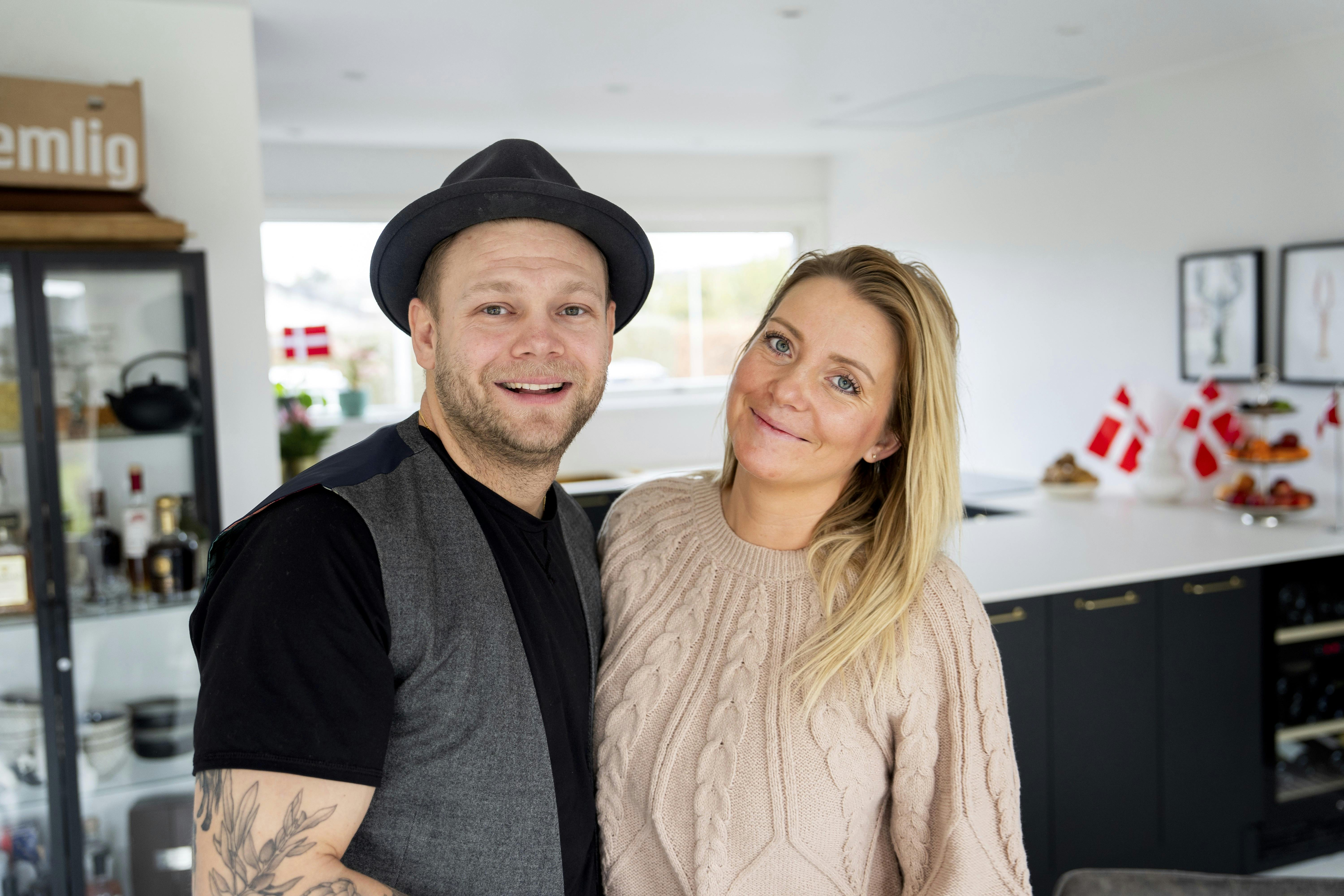 Casper Sobczyk har sørget for fremtiden. 