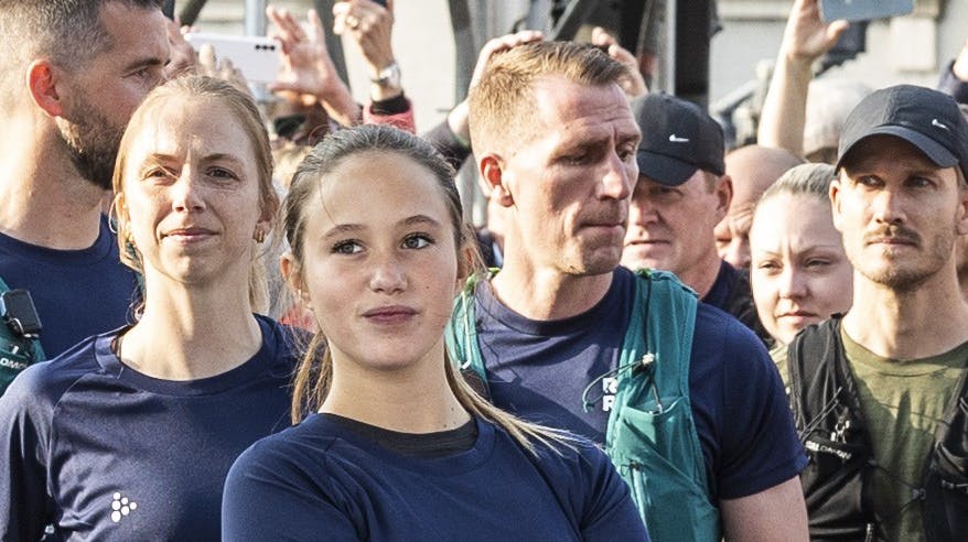 Royal Run 2025 København