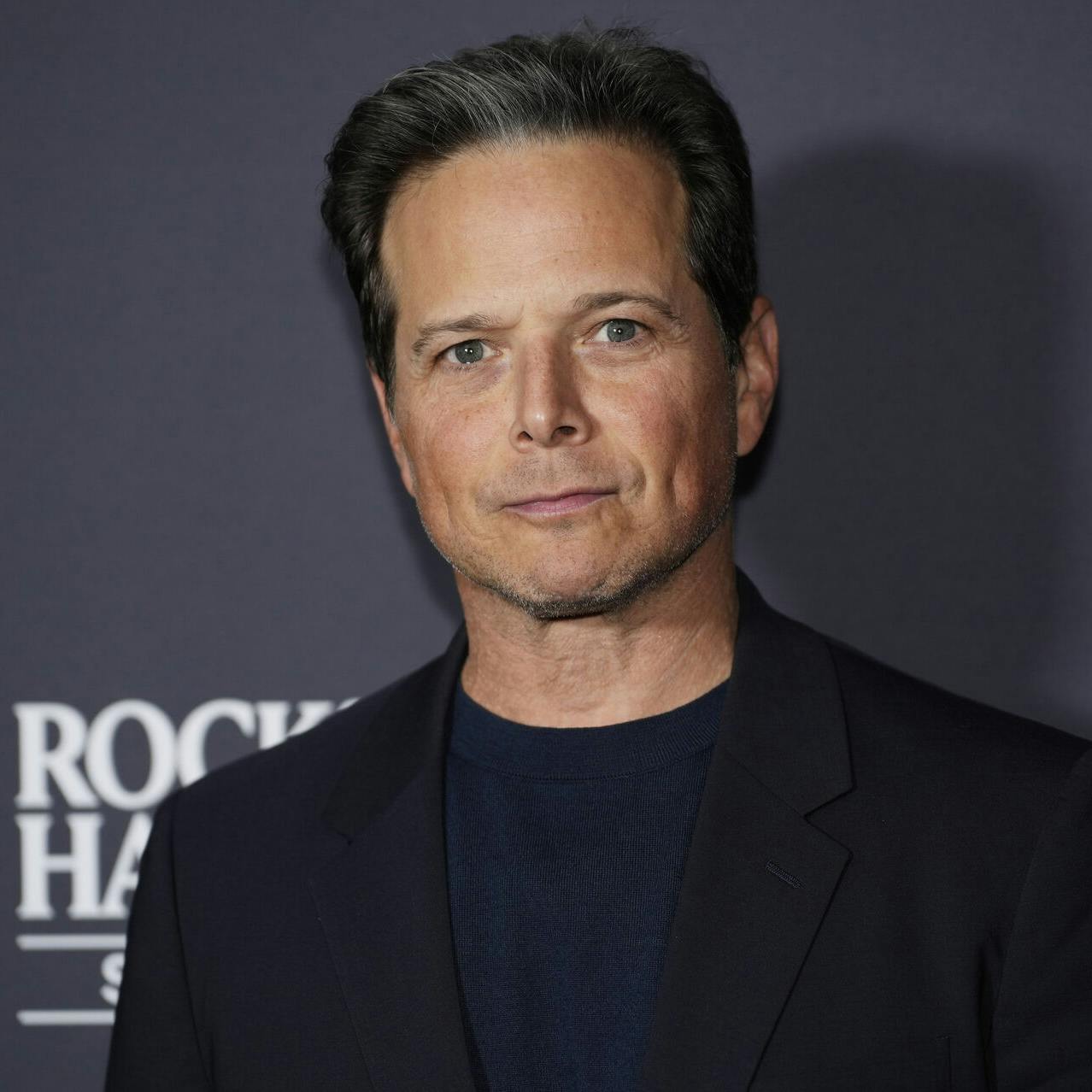 Scott Wolf attends the premiere of "Road Diary: Bruce Springsteen and the E Street Band" at the Museum of Modern Art on Tuesday, Oct. 15, 2024, in New York. (Photo by Charles Sykes/Invision/AP)
