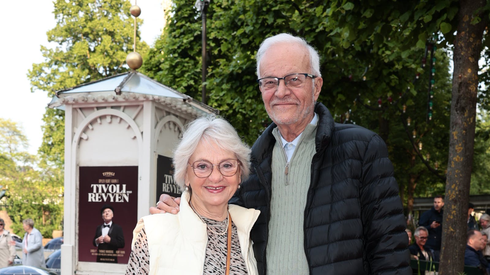 Pia Kjærsgaard melder afbud til Folkemødet i år. Hun er dårligt gående, efter hun har pådraget sig et knoglebrud i foden.