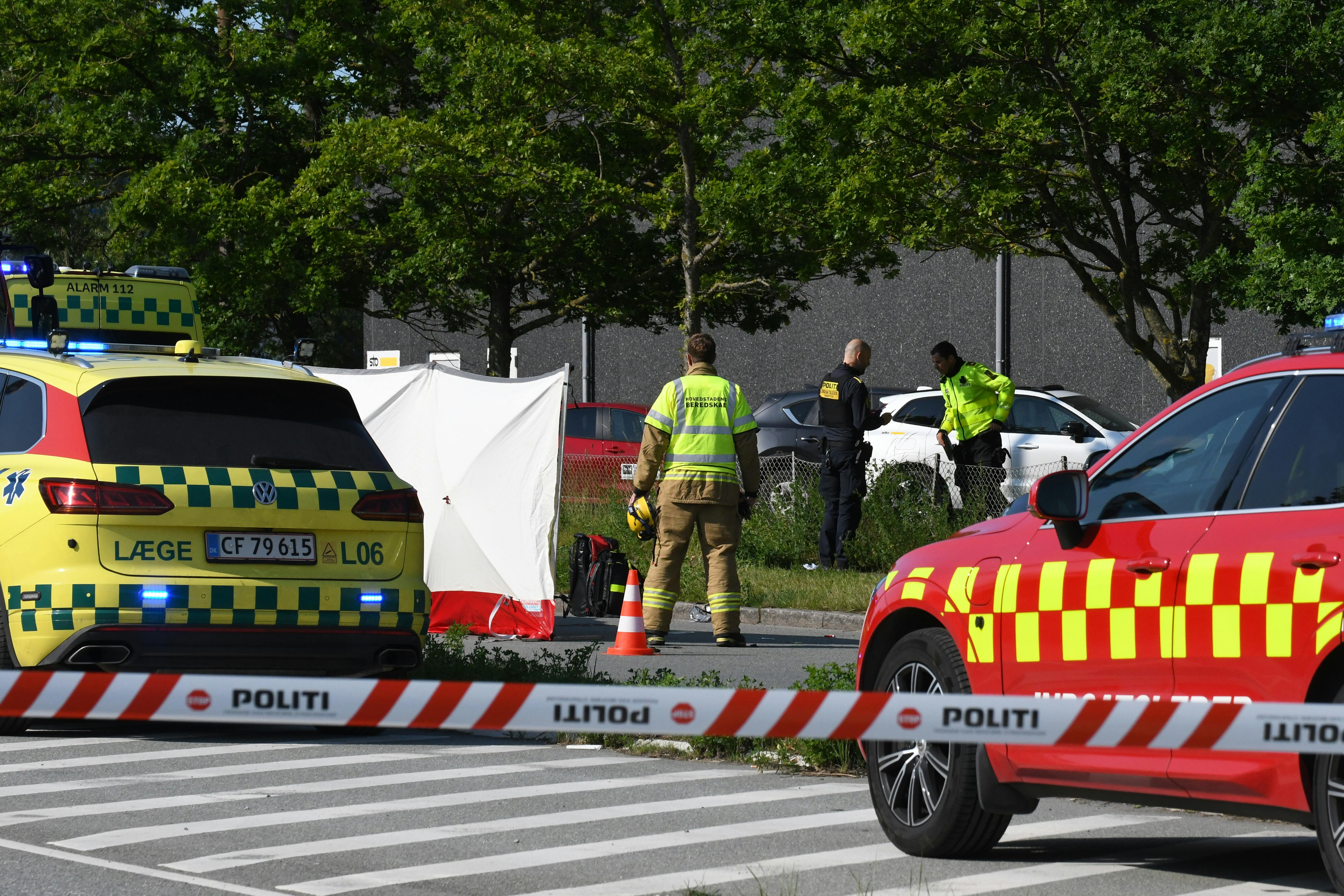 Et alvorligt færsdelsuheld har torsdag morgen fundet sted i Hvidovre Kommune. &nbsp;
