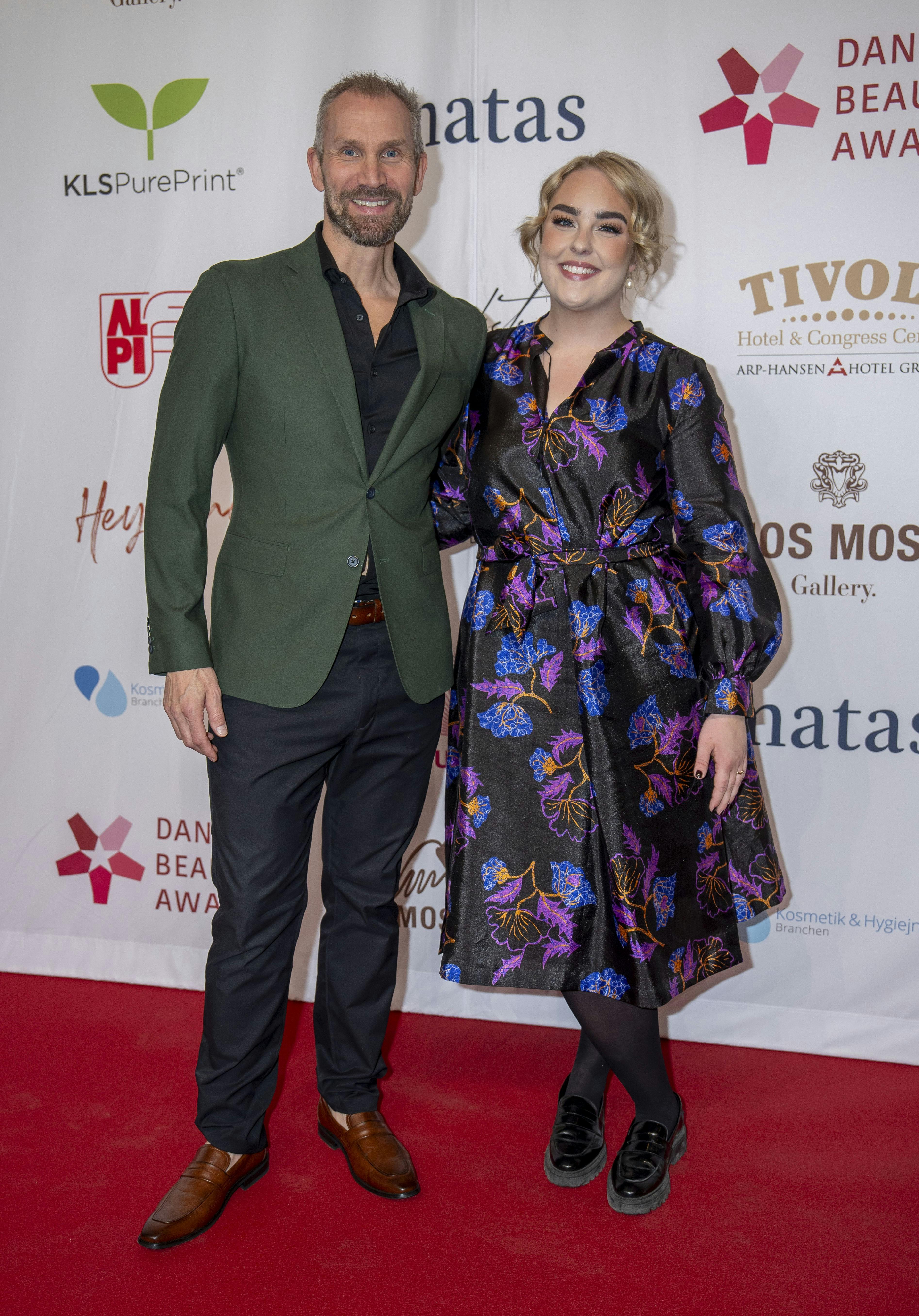 Danish Beauty AwardsDato: 25.4.2025Sted: Tivoli Congress CenterJournalist: Laura Dalgård Hansen og Jan KörnerFoto: Copyright : Martin Høien/Aller Media Danmark