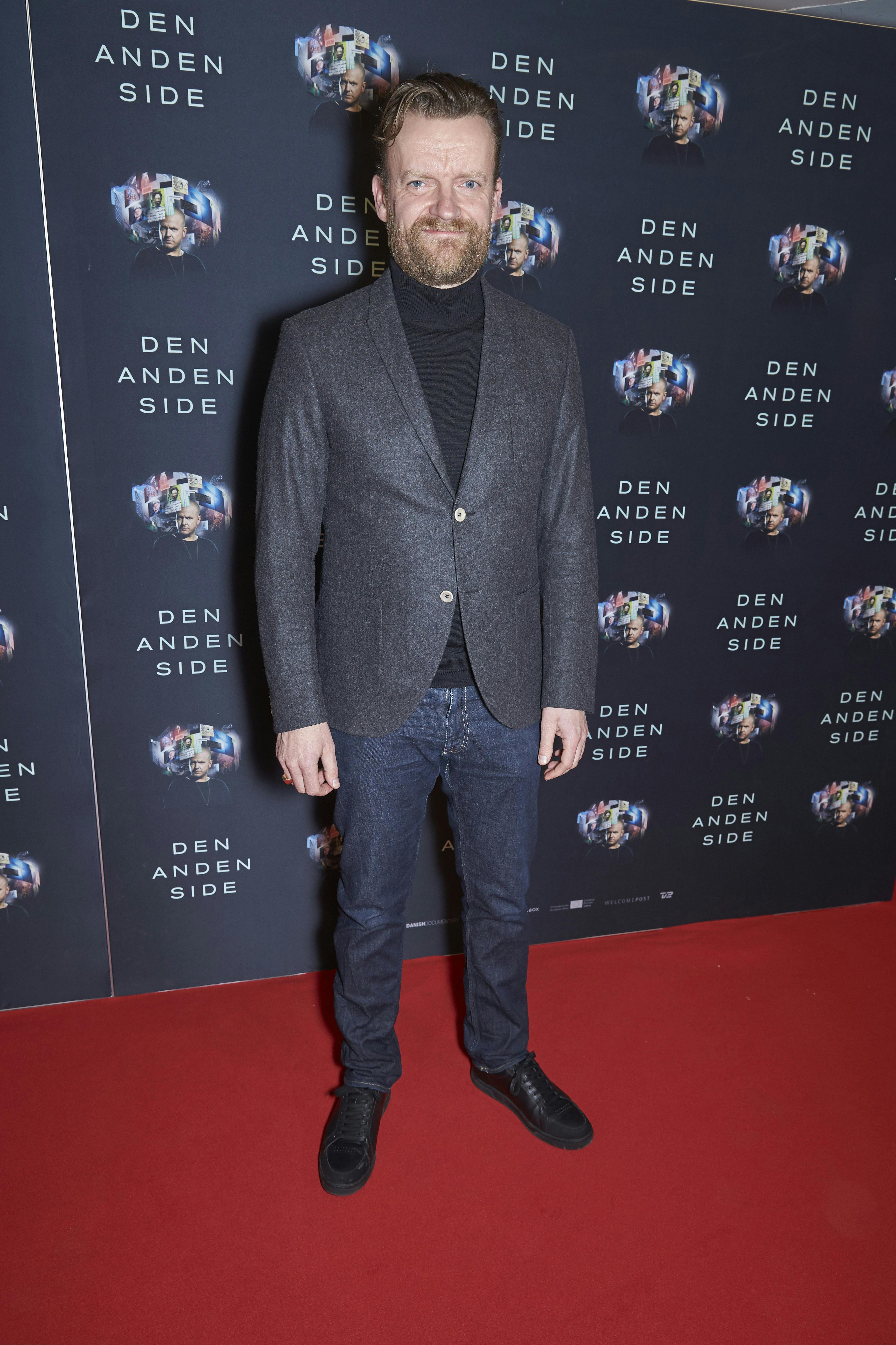 Occation/ emne: Premiere Dokumentarfilm " den anden side " Anders MattesenDATE:  240417CUSTEMER : BILLED BLADETPLACE:  Imperial Bio JOURNALIST:  Casper Nielsen