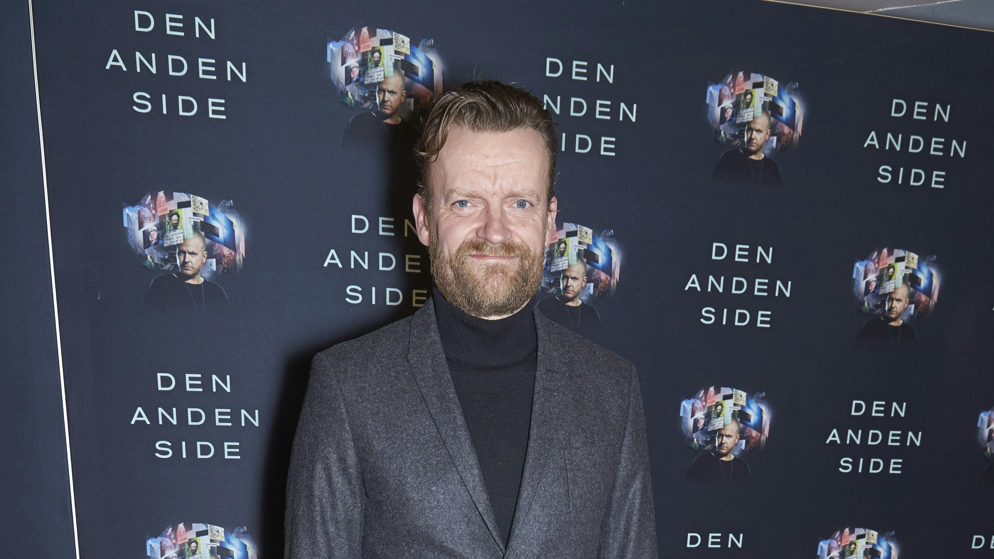 Occation/ emne: Premiere Dokumentarfilm " den anden side " Anders MattesenDATE: 240417CUSTEMER : BILLED BLADETPLACE: Imperial Bio JOURNALIST: Casper Nielsen