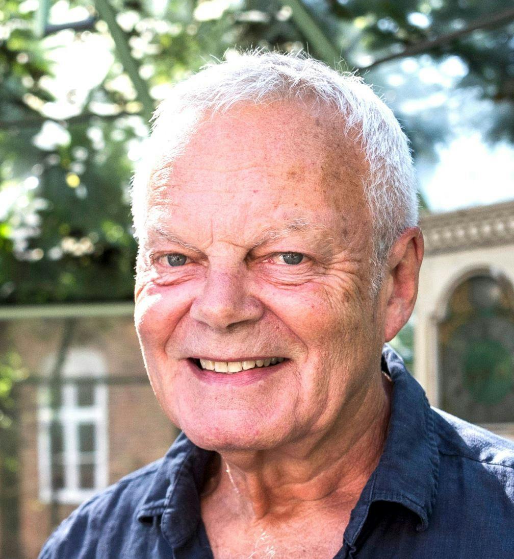 73-årige Jarl Friis-Mikkelsen forsøger igen.