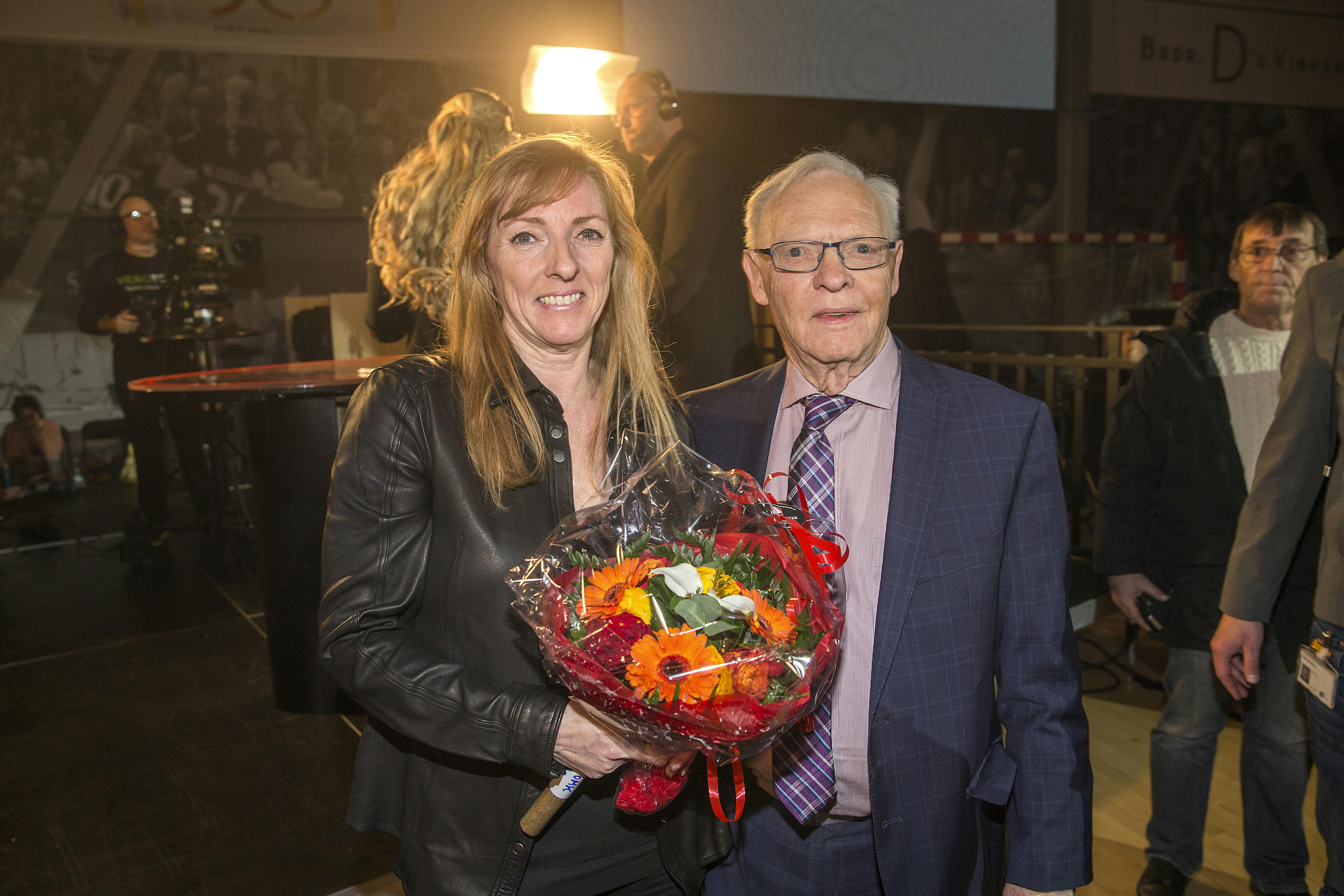 I 2018 inviterede Mogens Palle til boksegalla i anledning af 60 års Jubilæumsshow i Frederiksberg Hallerne. 28 år før havde datteren Bettina valgt at træde til, for at hjælpe sygdomsramte Mogens Palle. Alt sammen i håbet om at have sin far i lidt længere tid.