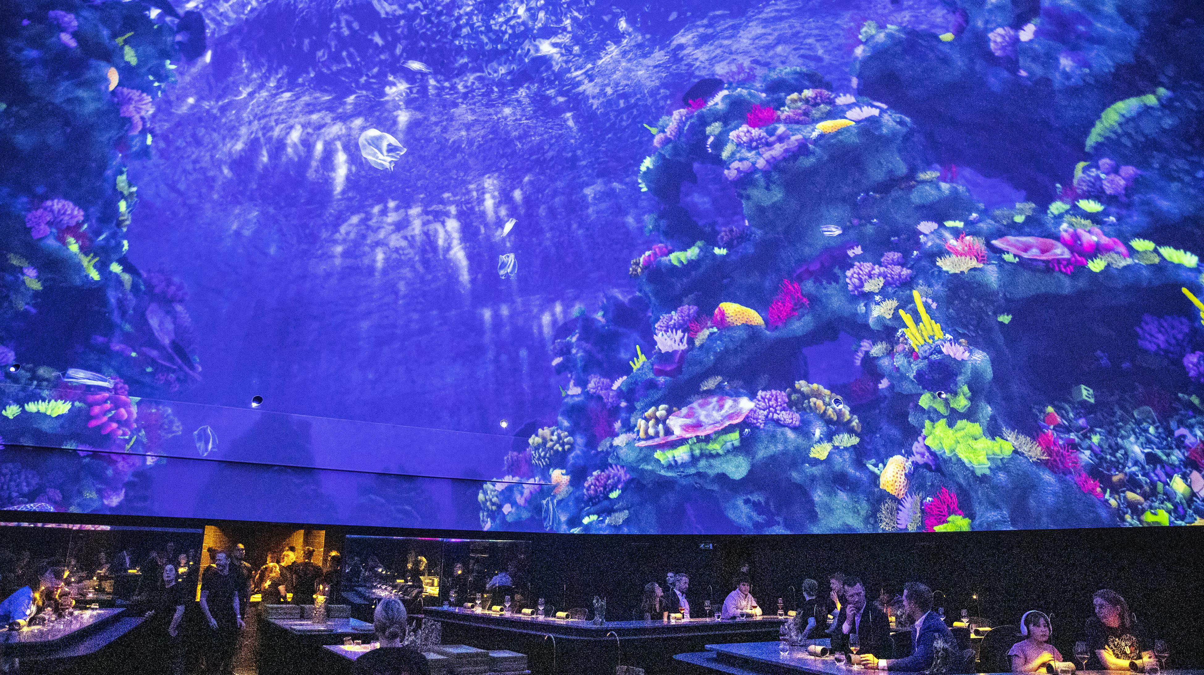 Alchemist dannede rammer for Ungdommens Røde Kors 100-års fødselsdag tilbage i 2023.