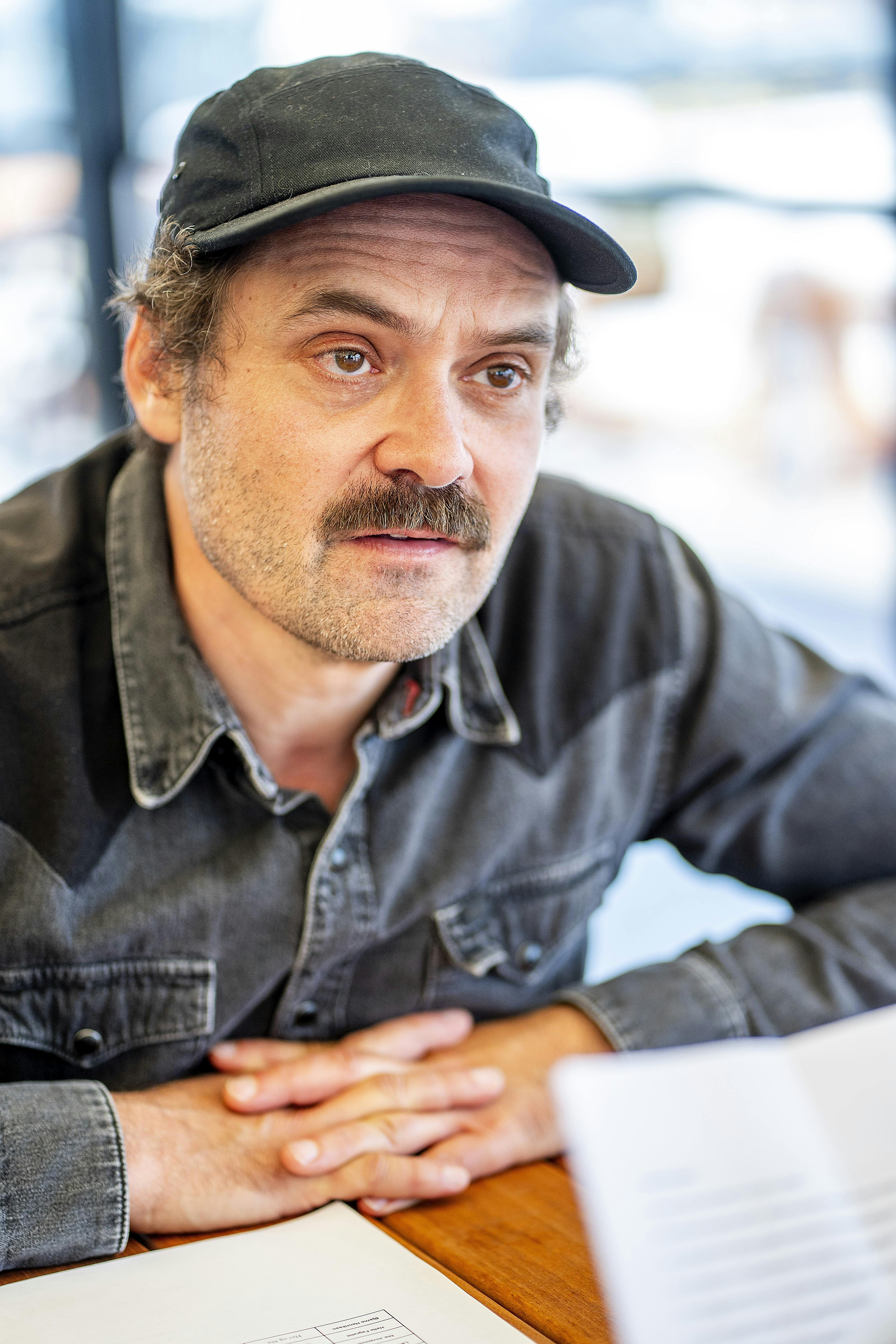 David Dencik