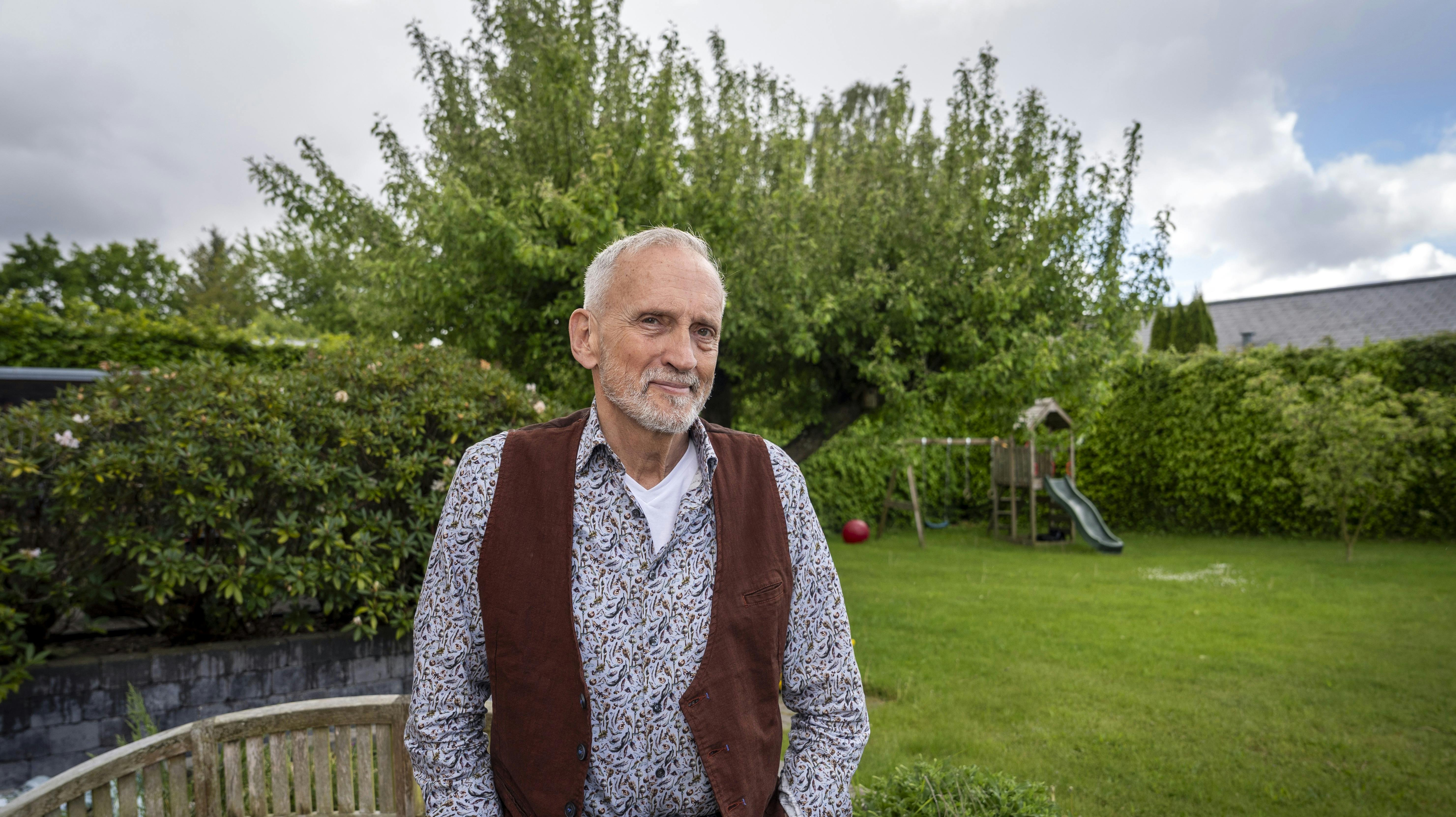 Hvad: Interview med Jussi Adler-Olsen hjemme hos ham.Hvor: Skovvænget 14A, 2970 HørsholmHvornår: Klokken 11. 22. maj 2025Journalist: Camilla, 40959616Fotograf: Søren Jul Lamberth