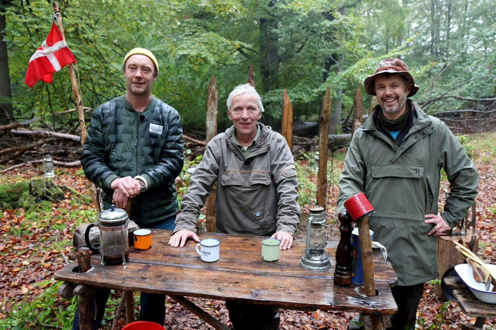 Kan du huske, da den daværende kronprins Frederik var med?
