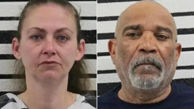 Jamie og Raymond Johnson er tiltalt for at have banket deres treårige plejedatter ihjel.