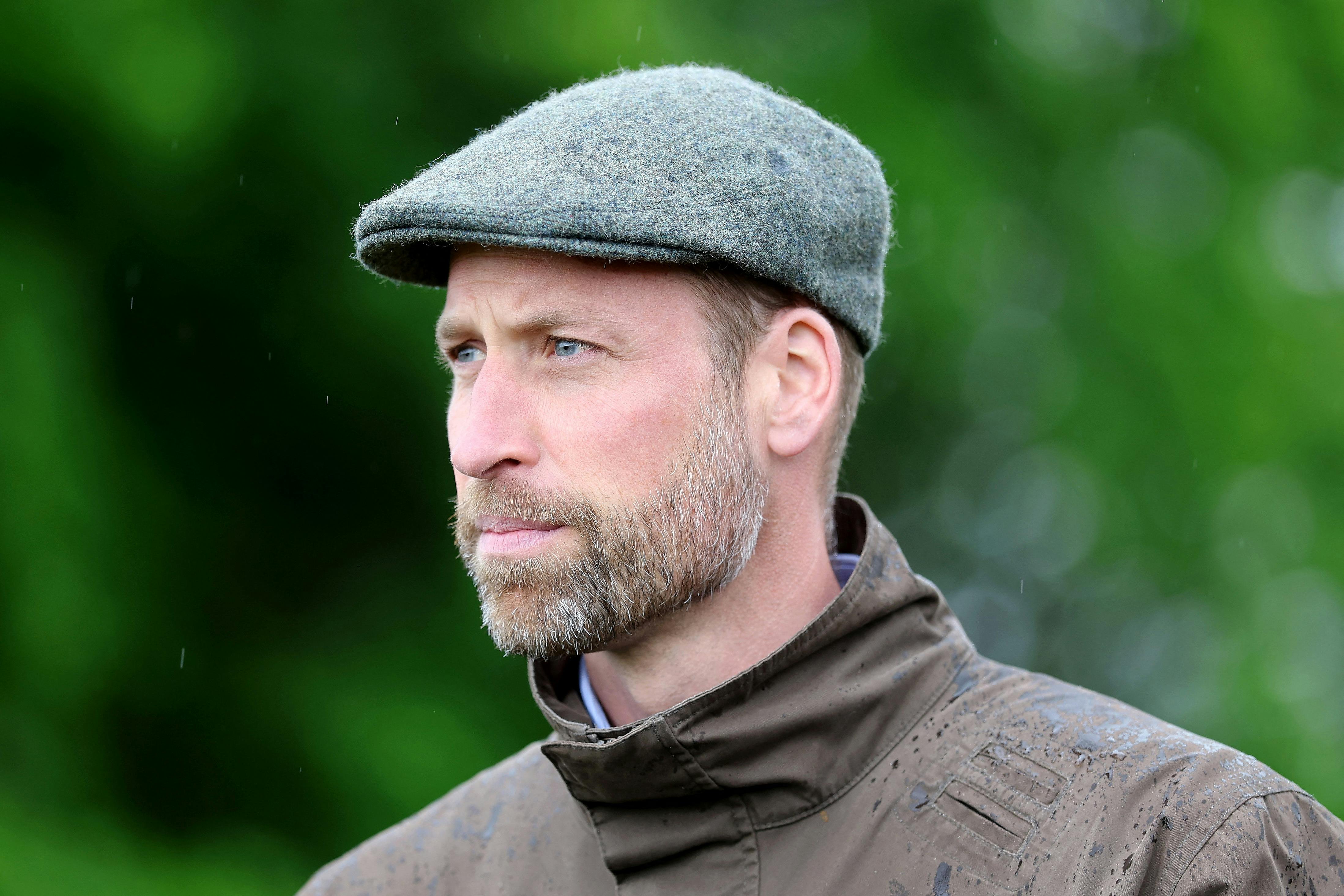 Prins William er naturligvis chokeret efter dødsfaldet, der ramte hans nære ven.