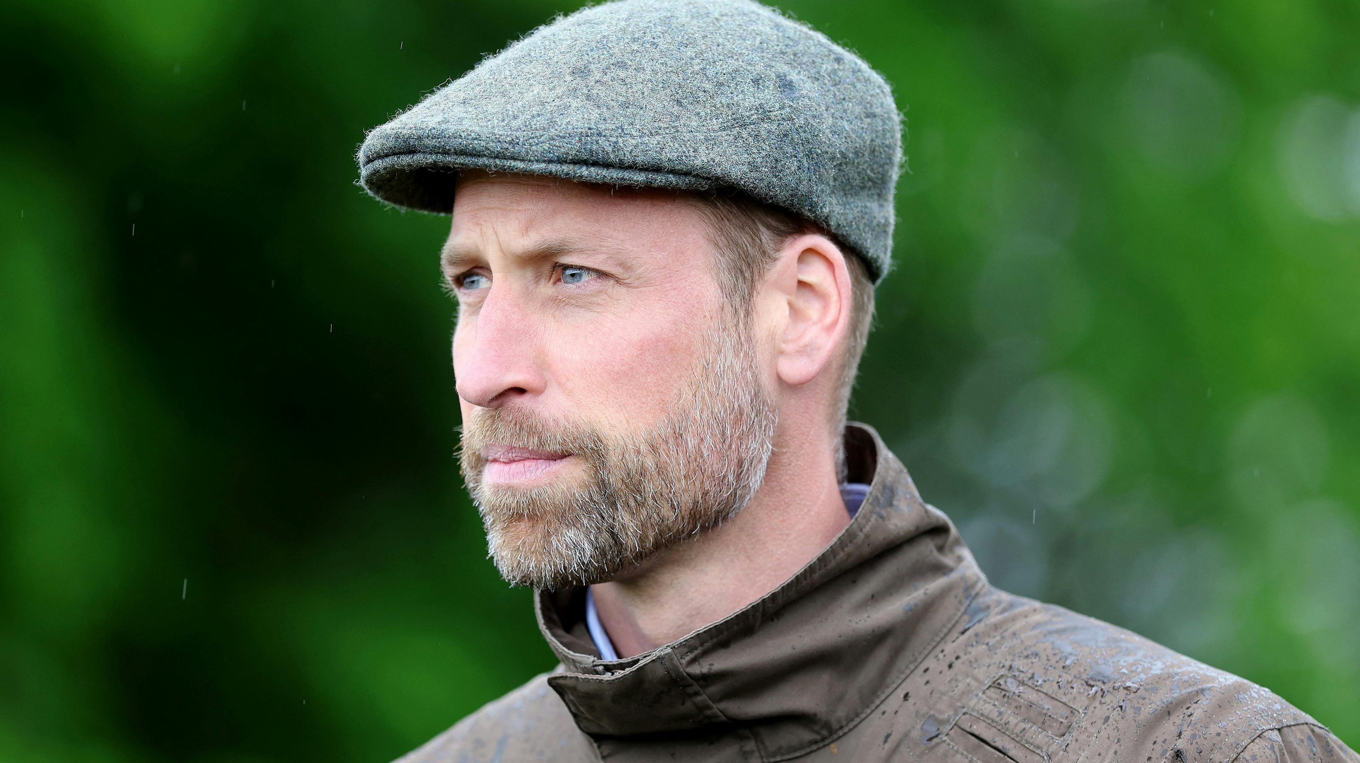 Prins William er naturligvis chokeret efter dødsfaldet, der ramte hans nære ven.