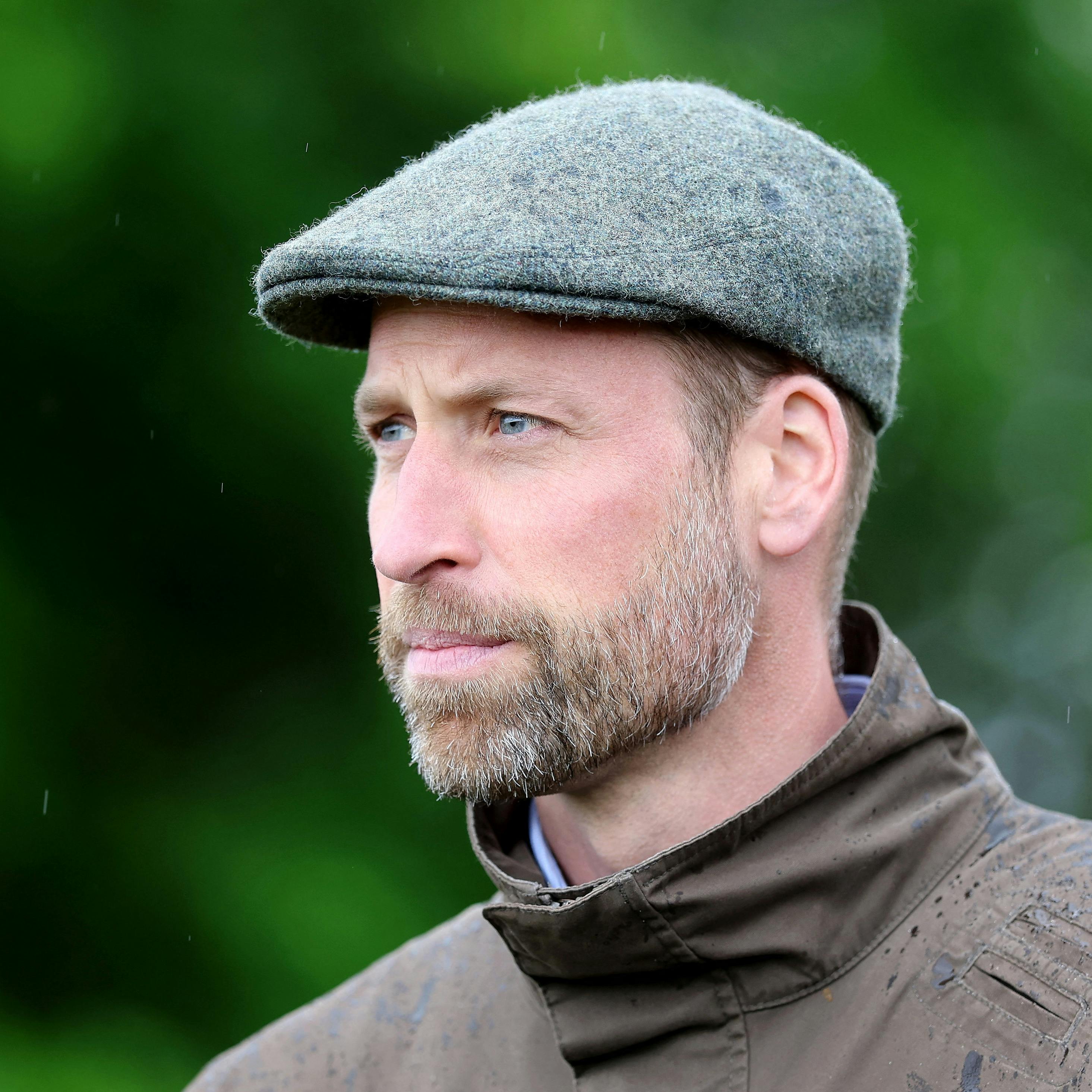 Prins William er naturligvis chokeret efter dødsfaldet, der ramte hans nære ven.