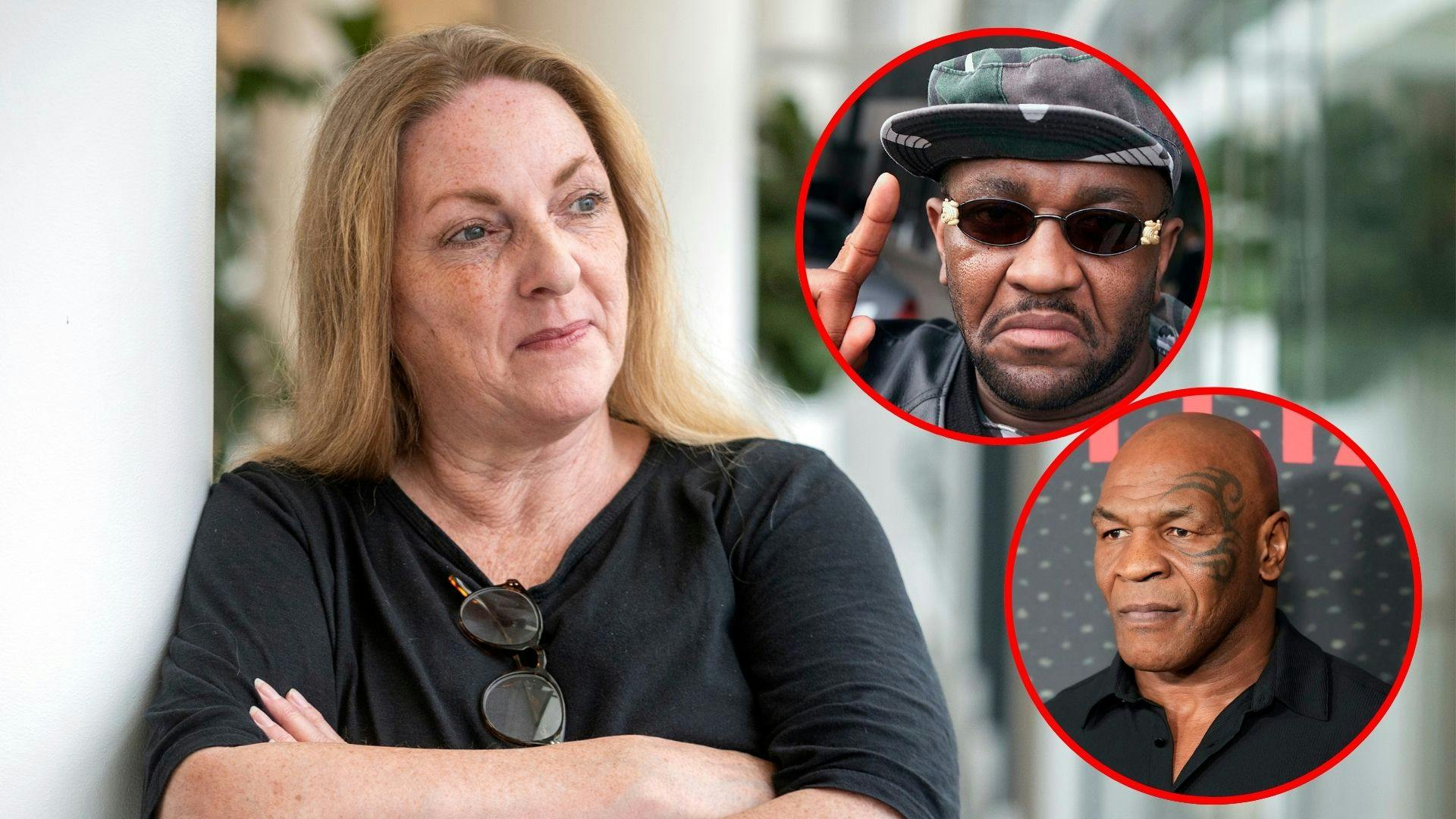 Bettina Palle kunne i 2014 læse, hvordan hun angiveligt skulle have haft sex med Mike Tysons gode ven, Steve "Crocodile" Fitch, da de var på besøg i København i 2001. Nu afslører hun detaljerne om episoden, som aldrig fandt sted.
