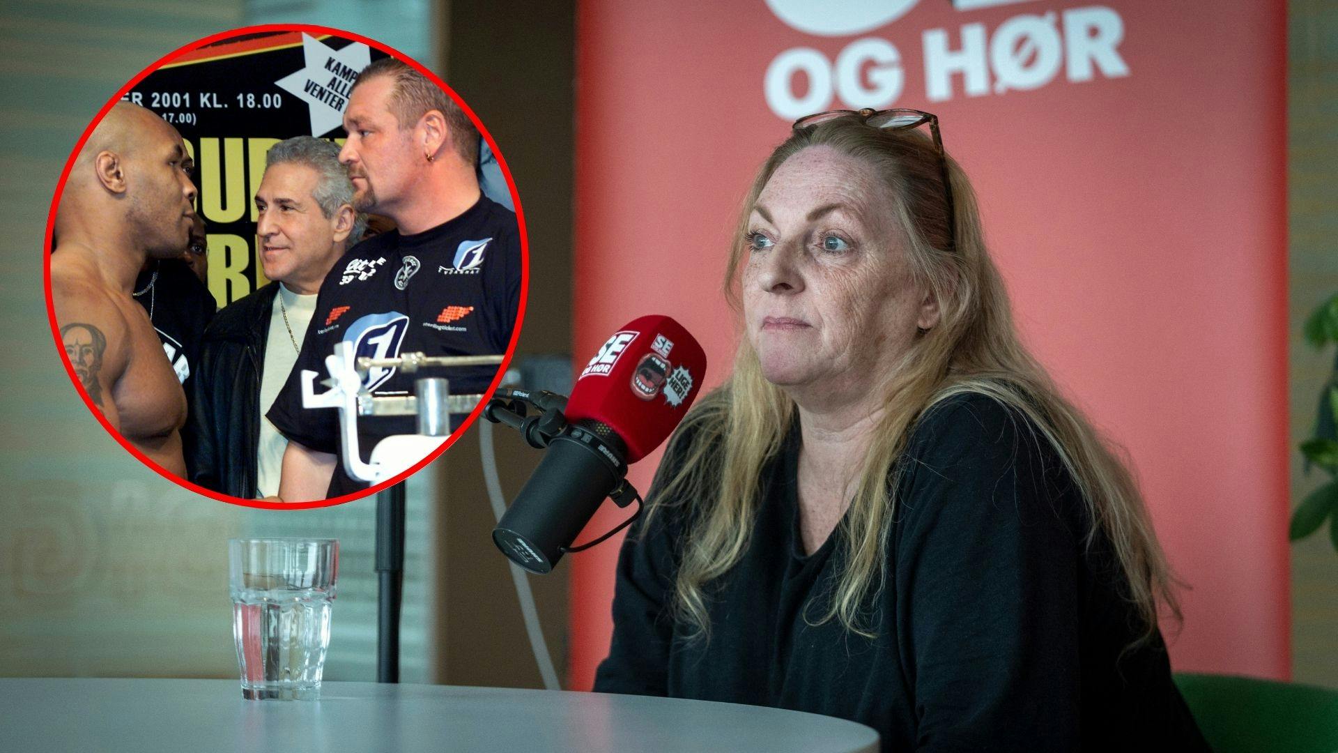 Det var alt andet end nemt at lokke Mike Tyson til Danmark. Nu fortæller Bettina Palle om forhandlingerne bag kulissen i "Af Banen".