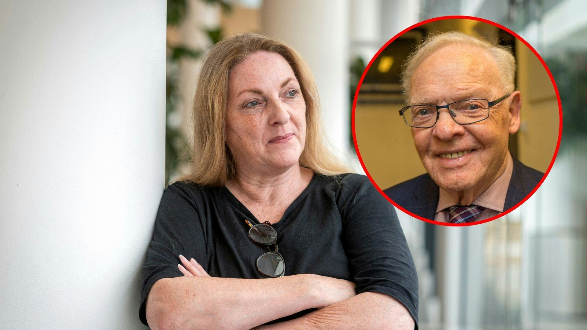 - Det ligger nok i blodet. Jeg havde ikke regnet med, at jeg ville fortsætte, så jeg har virkelig ikke en god forklaring på, hvorfor jeg gør det, men jeg kan ikke rigtigt lade være, lyder det fra Bettina Palle i "Af Banen".