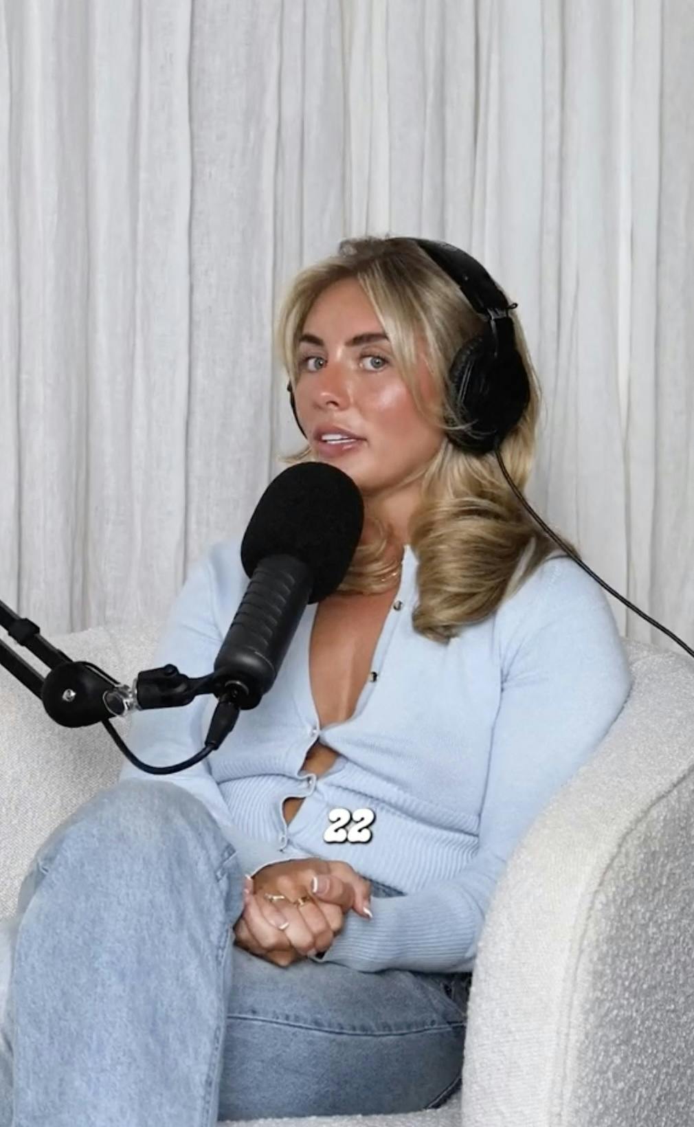OnlyFans siger stop til seriebolleren Bonnie Blue.