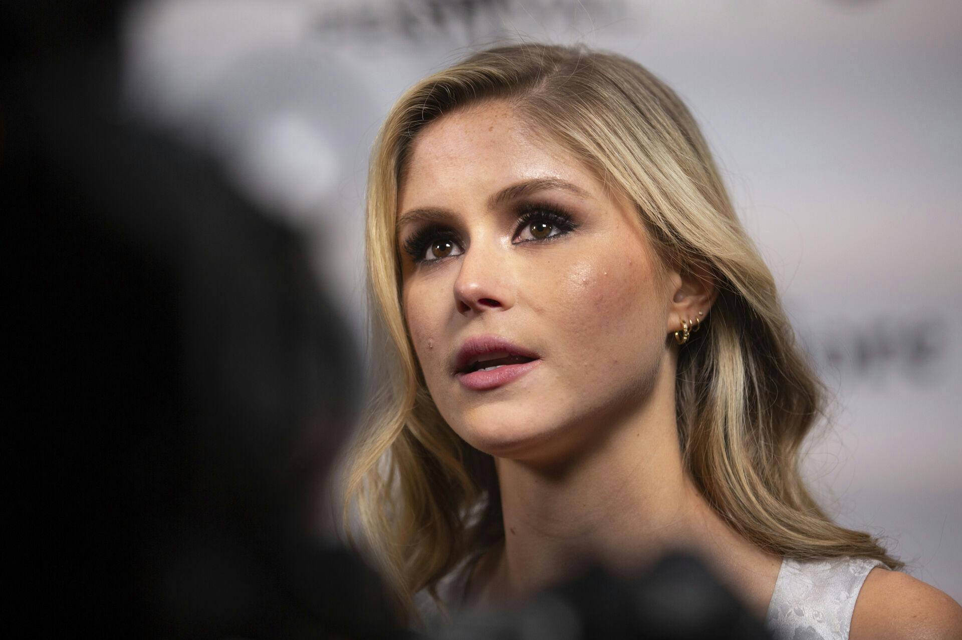 Erin Moriarty er kendt fra tv-serien "The Boys". 