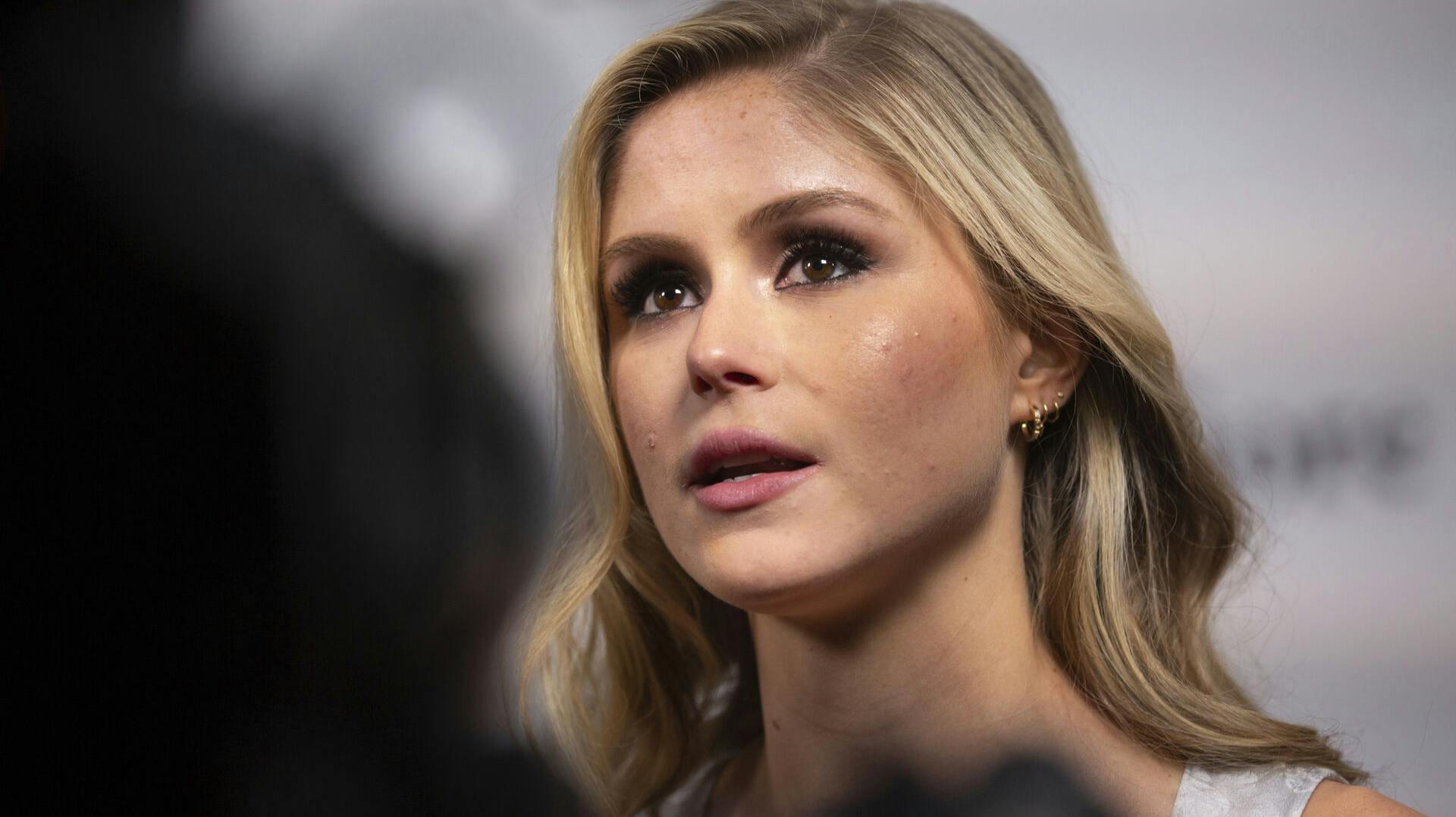Erin Moriarty er kendt fra tv-serien "The Boys".