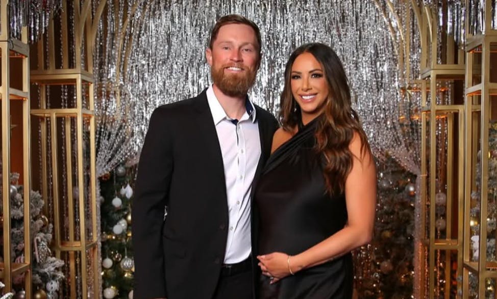 Efter et graviditetstab i 2023, kunne realitykendissen Kristen Doute fortælle sidste år, at hun og Luke Broderick skulle være forældre. Nu er det sket.