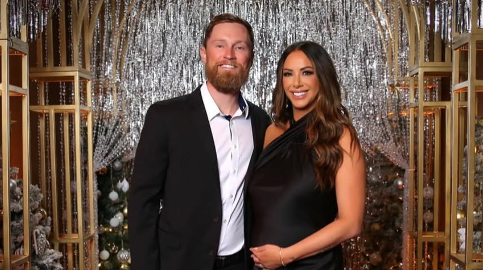 Efter et graviditetstab i 2023, kunne realitykendissen Kristen Doute fortælle sidste år, at hun og Luke Broderick skulle være forældre. Nu er det sket.