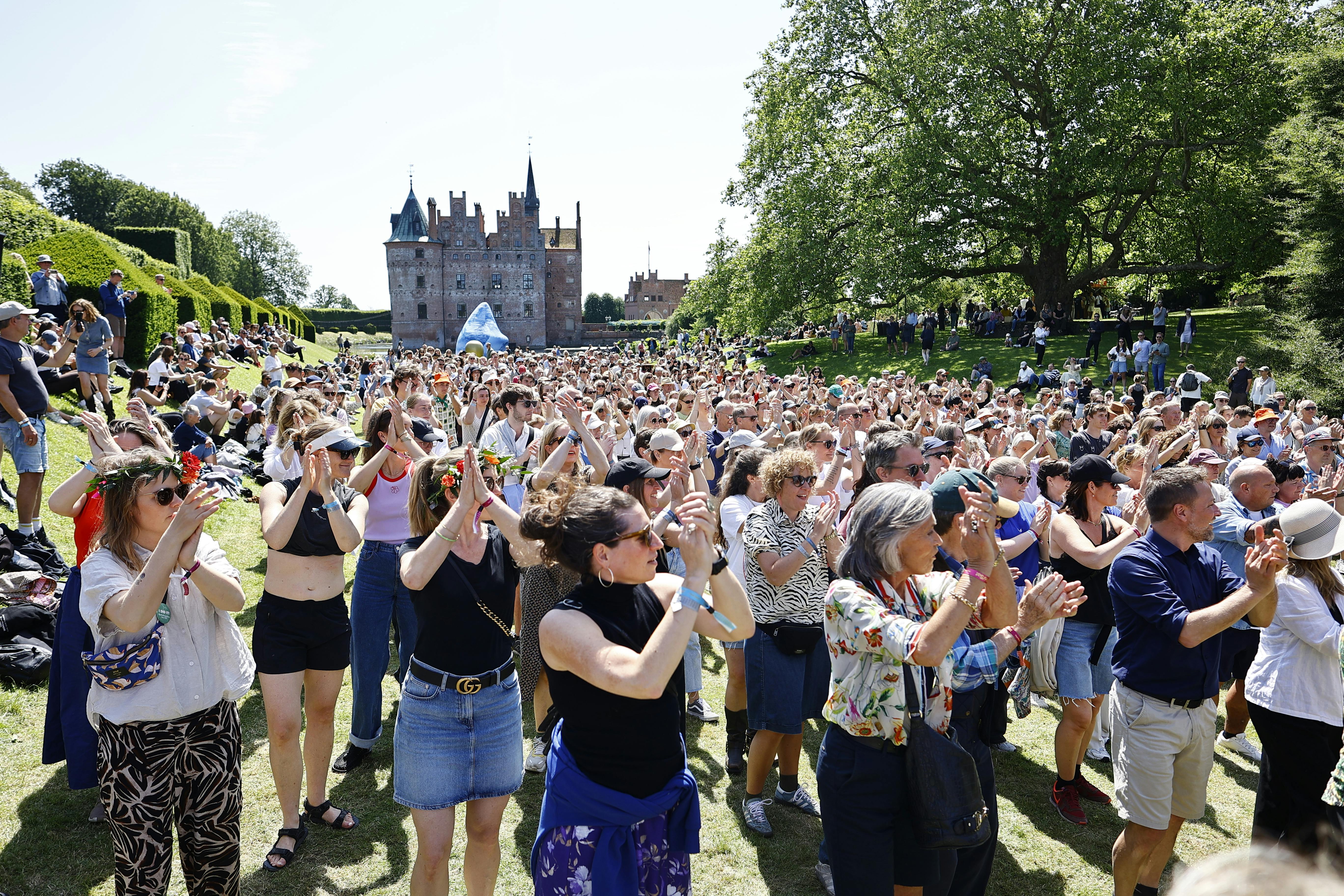 Heartland Festival er netop lukket ned for i år, men i 2026 fejres der 10-års jubilæum. 