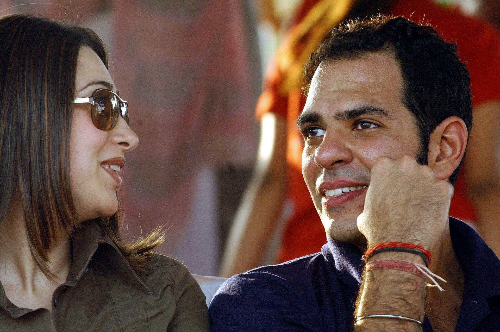 Sunjay Kapur blev 53 år gammel.