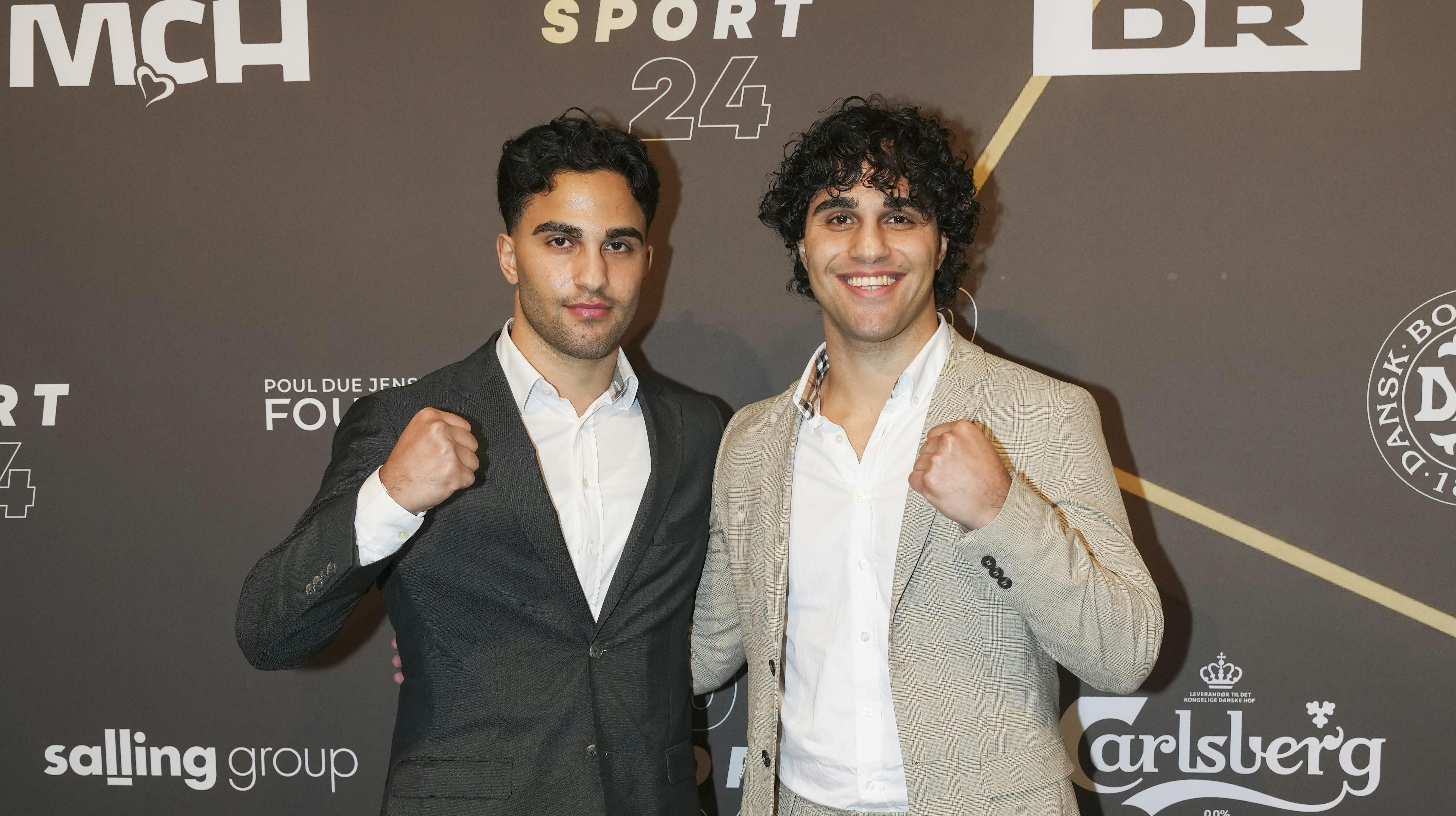 Årets Sport 2024 - Herning 4 december 2025. Boxen.