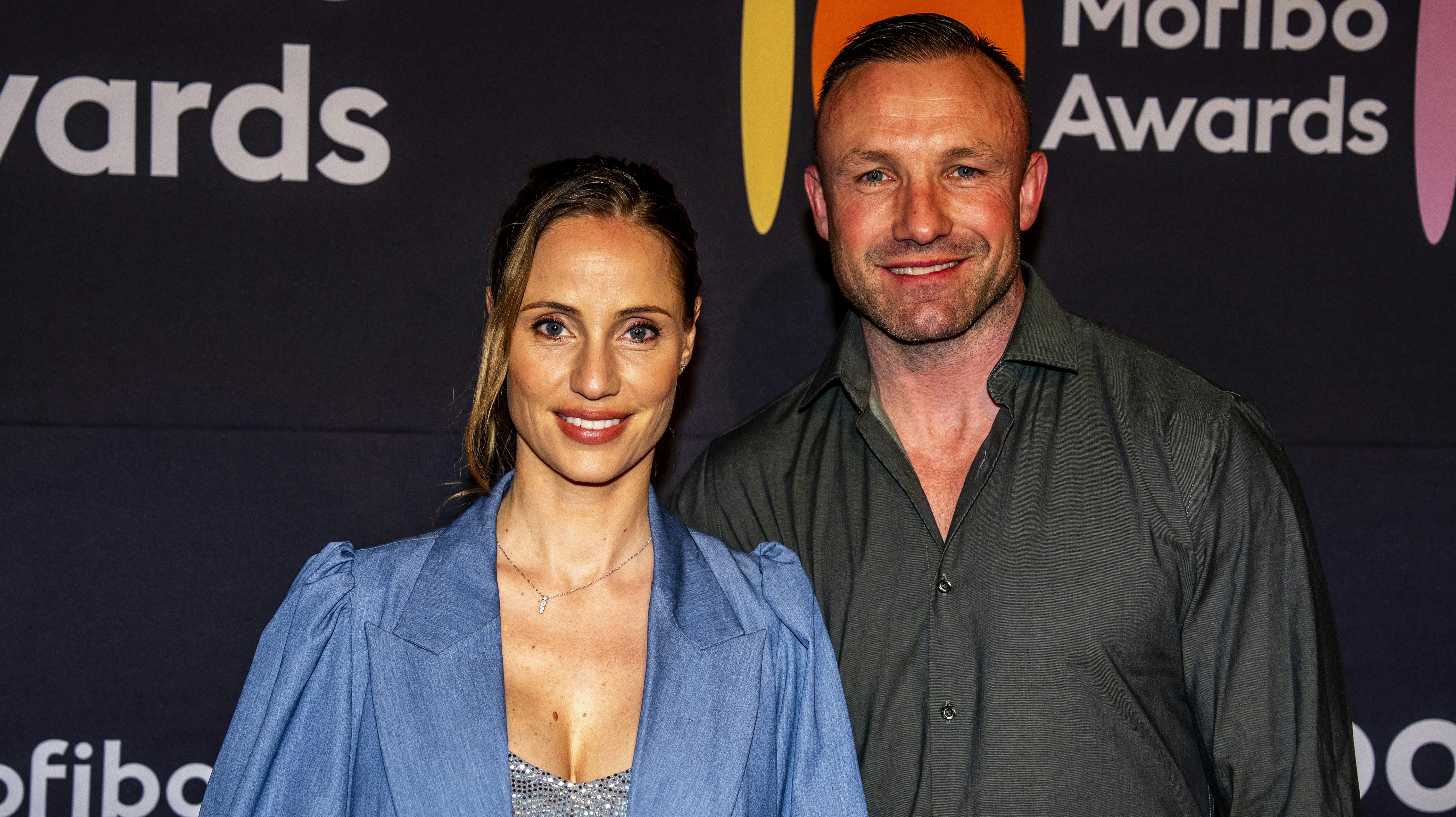 Lea og Mikkel Kessler.