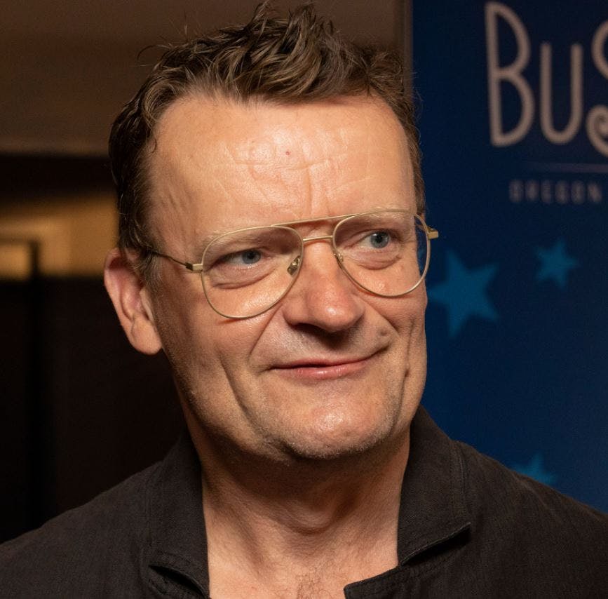 Frank Hvam kan kun være tilfreds med 2024.