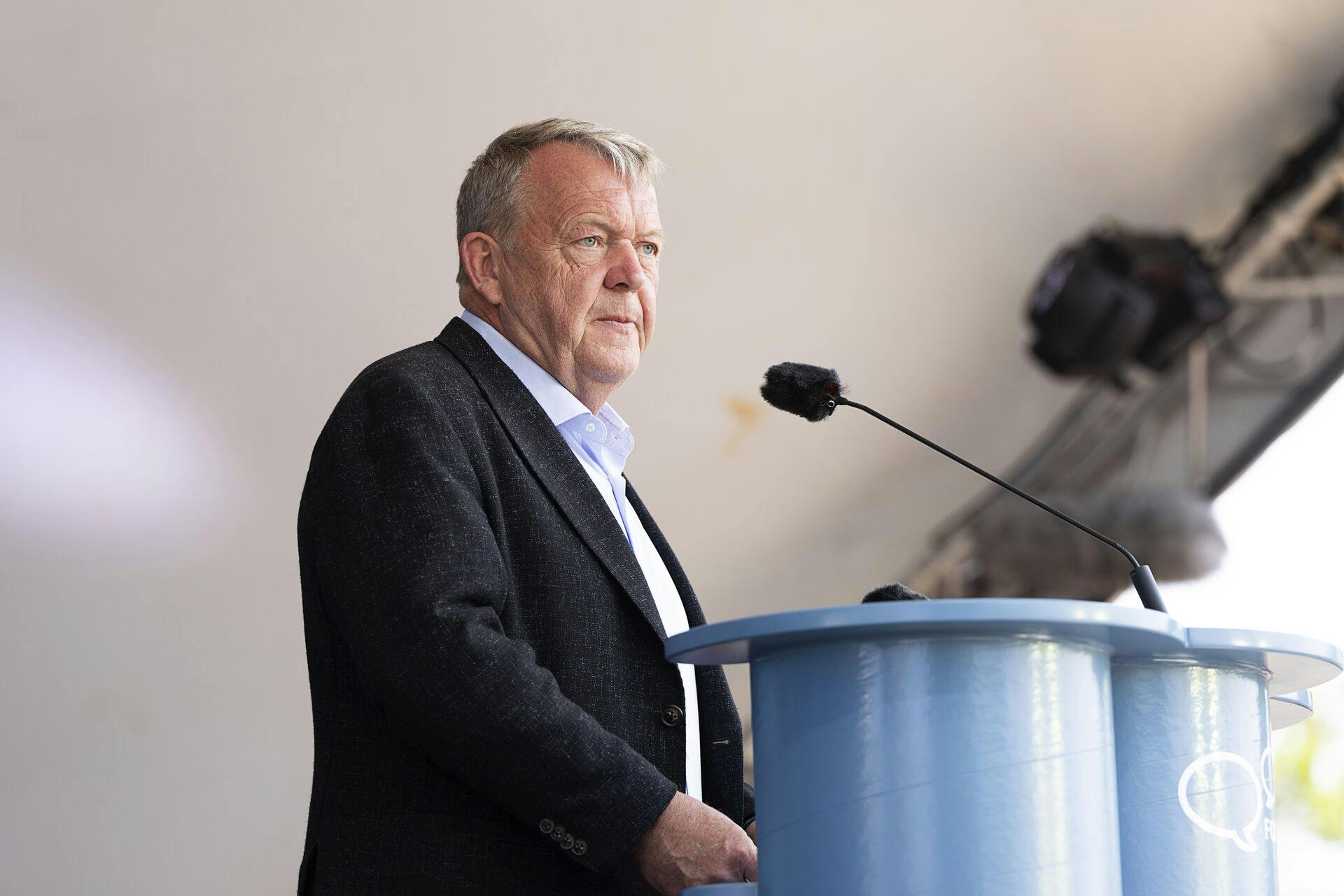Lars Løkke Rasmussen tilbød ifølge Frihedsbrevet Mike Fonseca seks måneders "løn" for at trække sig fra Folketinget i 2023.
