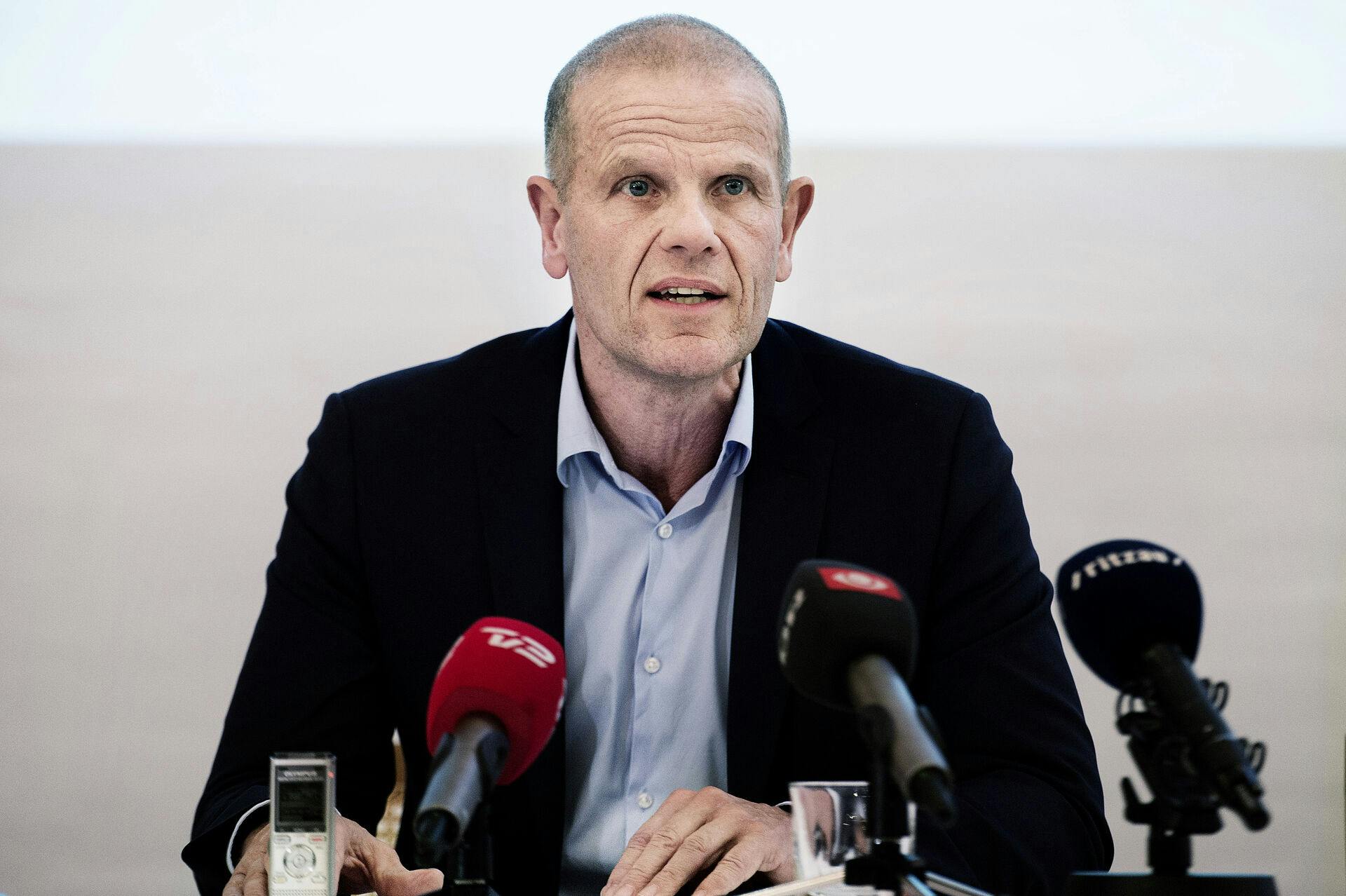 Lars Findsen skaber tænketanken Ny Verden.