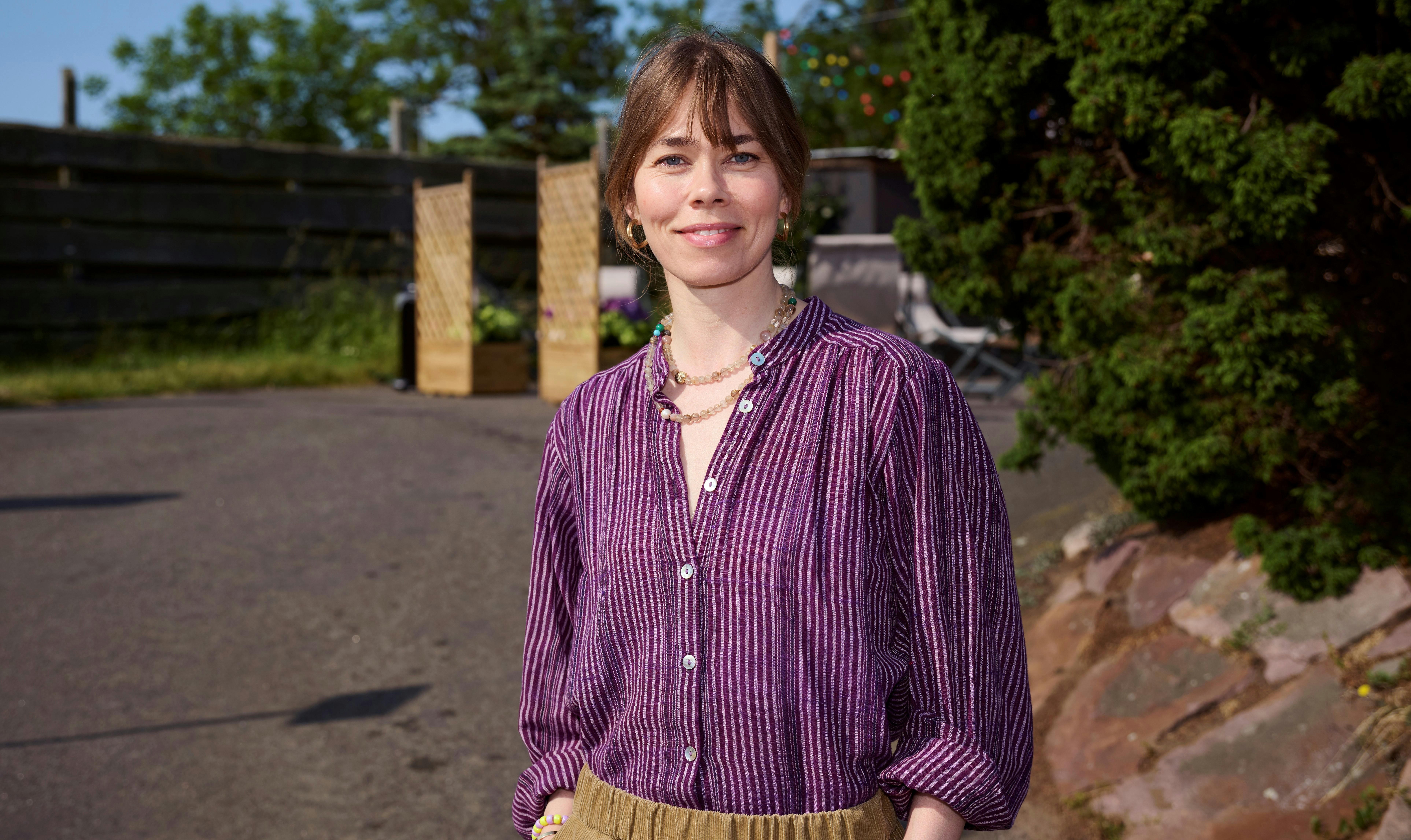 Birgitte Hjort Sørensen er blevet yderst optaget af kulturpolitik.