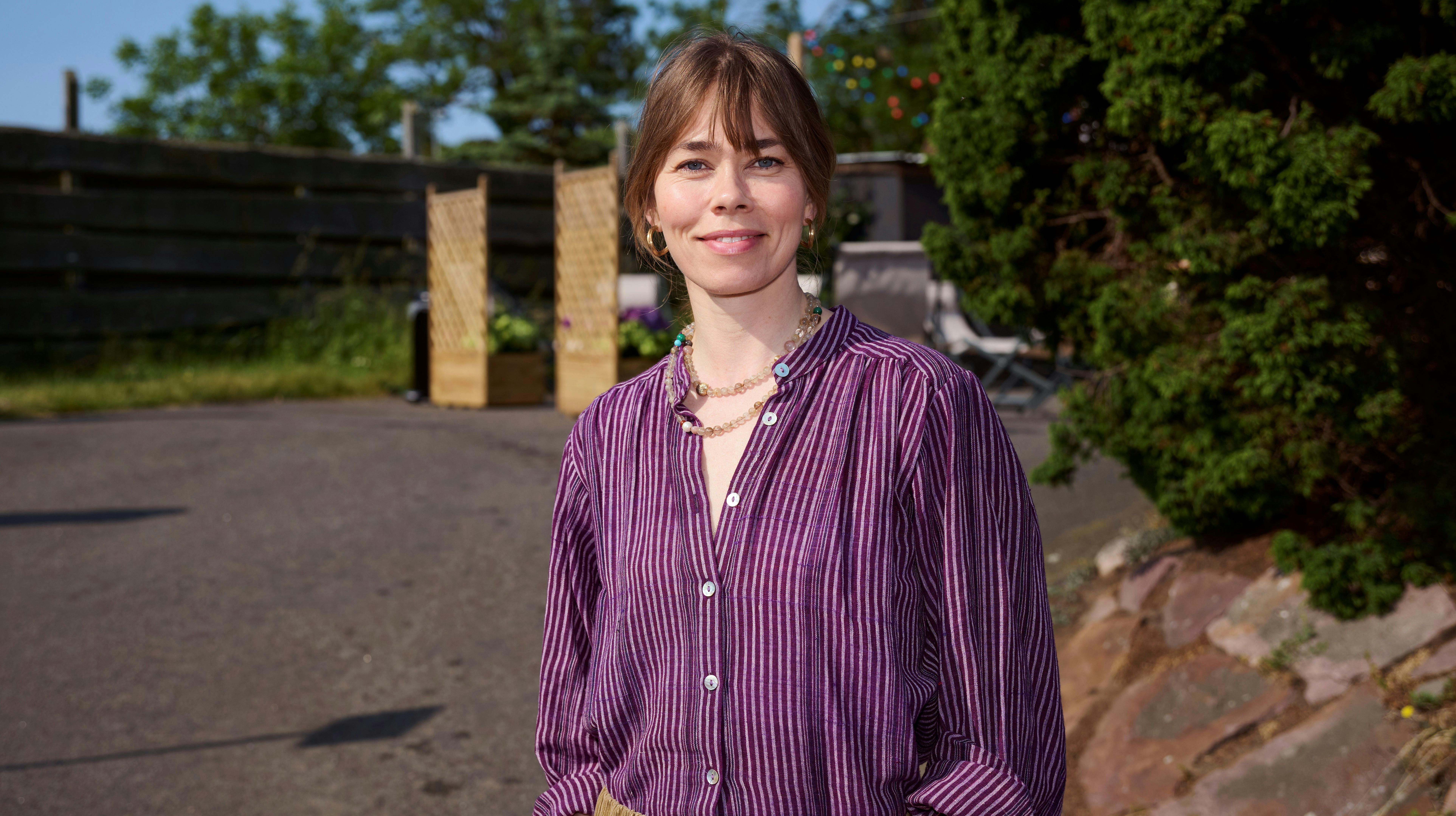 Birgitte Hjort Sørensen er blevet yderst optaget af kulturpolitik.