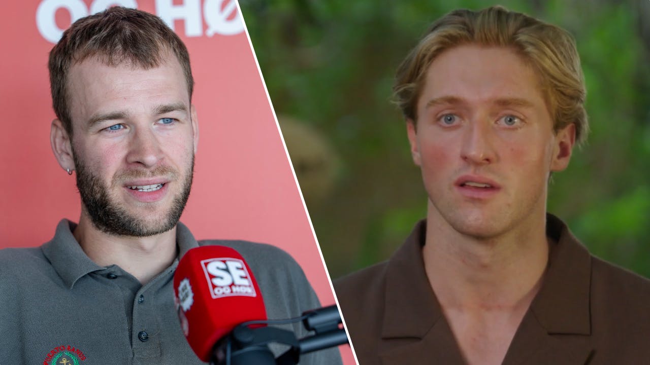At Emma har parkeret Anton og bruger tid på Victor Emil, gør ham ikke usikker, fortæller bejleren fra "Bachelorette".