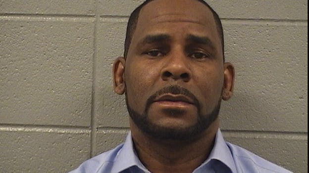 R Kelly kollapsede og måtte hasteindlægges med en livstruende overdosis.