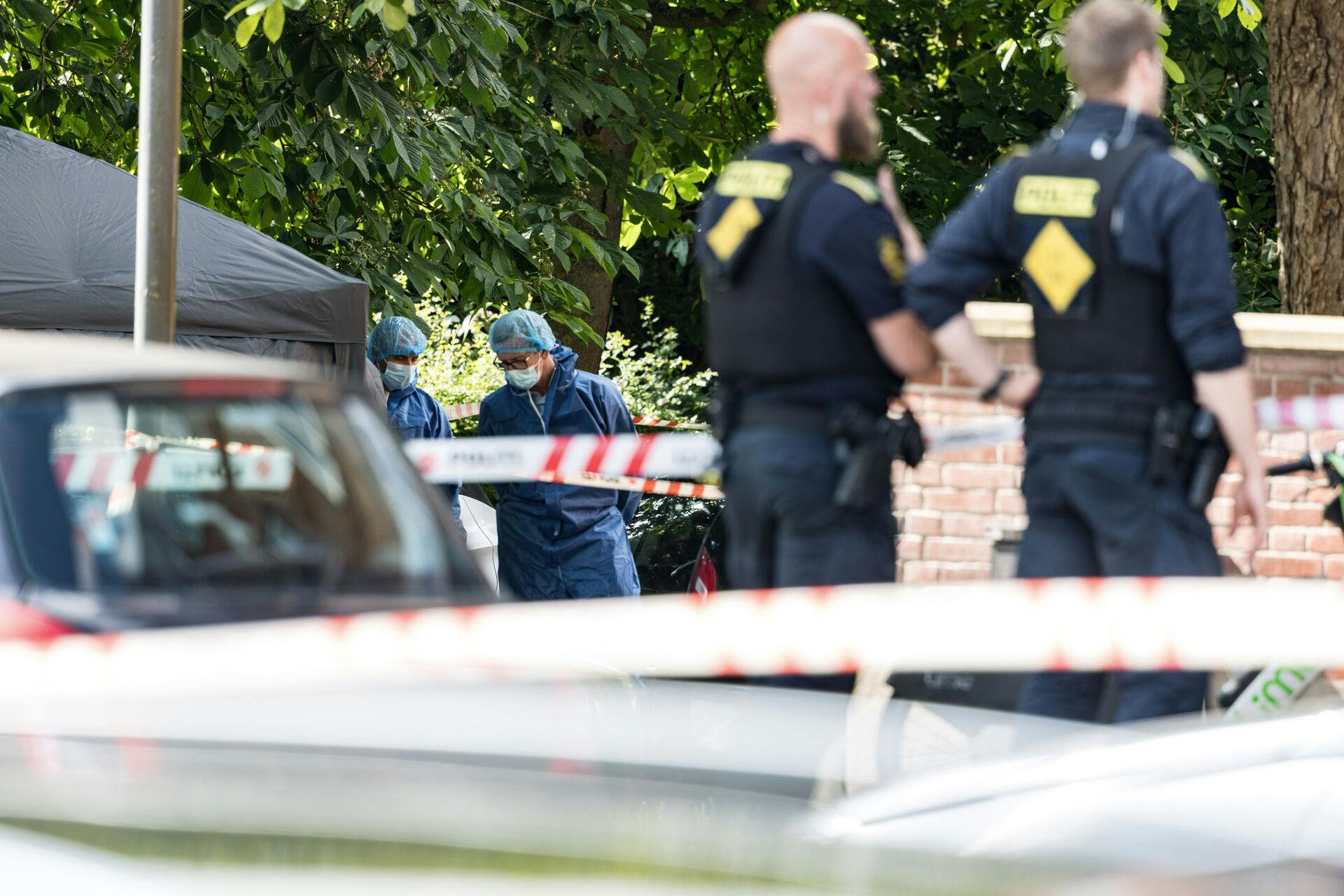 Flere kvinder formodes at være blevet dræbt de seneste dage. En 47-årig kvinde blev blandt andet skudt flere gange i Brønshøj mandag. Hendes eksmand er sigtet for drabet.