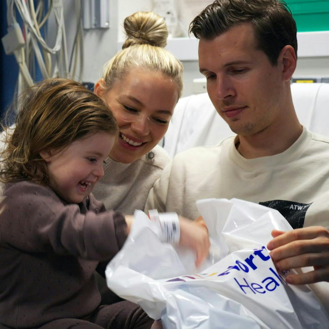 Frederik og Nana Ritz Krarups sidste weekend kunne nærmest ikke have været mere perfekt. Lørdag blev parret, som har været sammen siden teenageårene, gift.