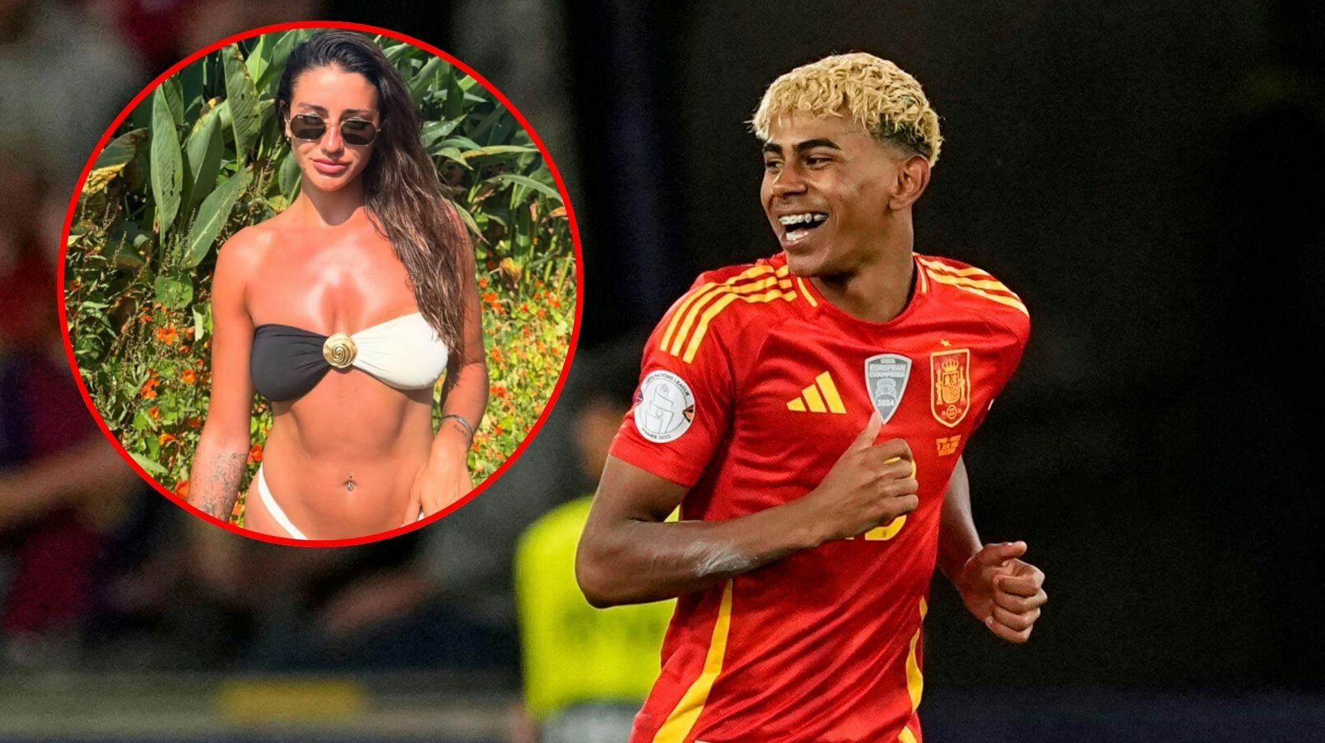 Billeder af Lamine Yamal og Fati Vazquez på en ferie sammen har fået rygterne til at svirre om, hvorvidt den 17-årige superstjerne og den 29-årige model er et nyt par.