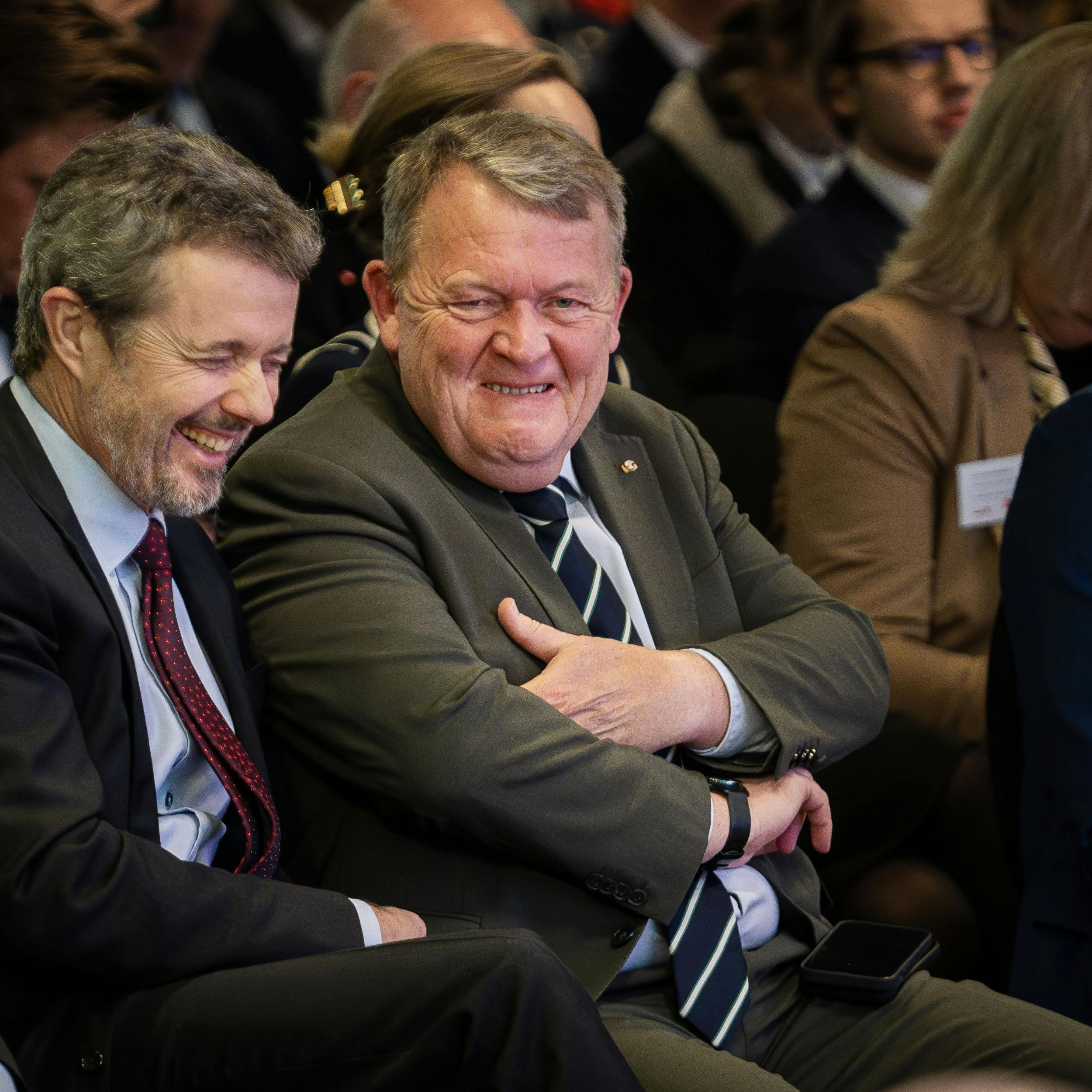 OPGAVE: Meet the Business – Energy EfficiencyGrand Finale LunchGrand Finale: Decarbonisation Declaration CeremonySTED: Aula Kryształowa, University of Life Sciences JOURNALIST: Marianne SingerFOTOGRAF: Hanne JuulDATO: 20240201