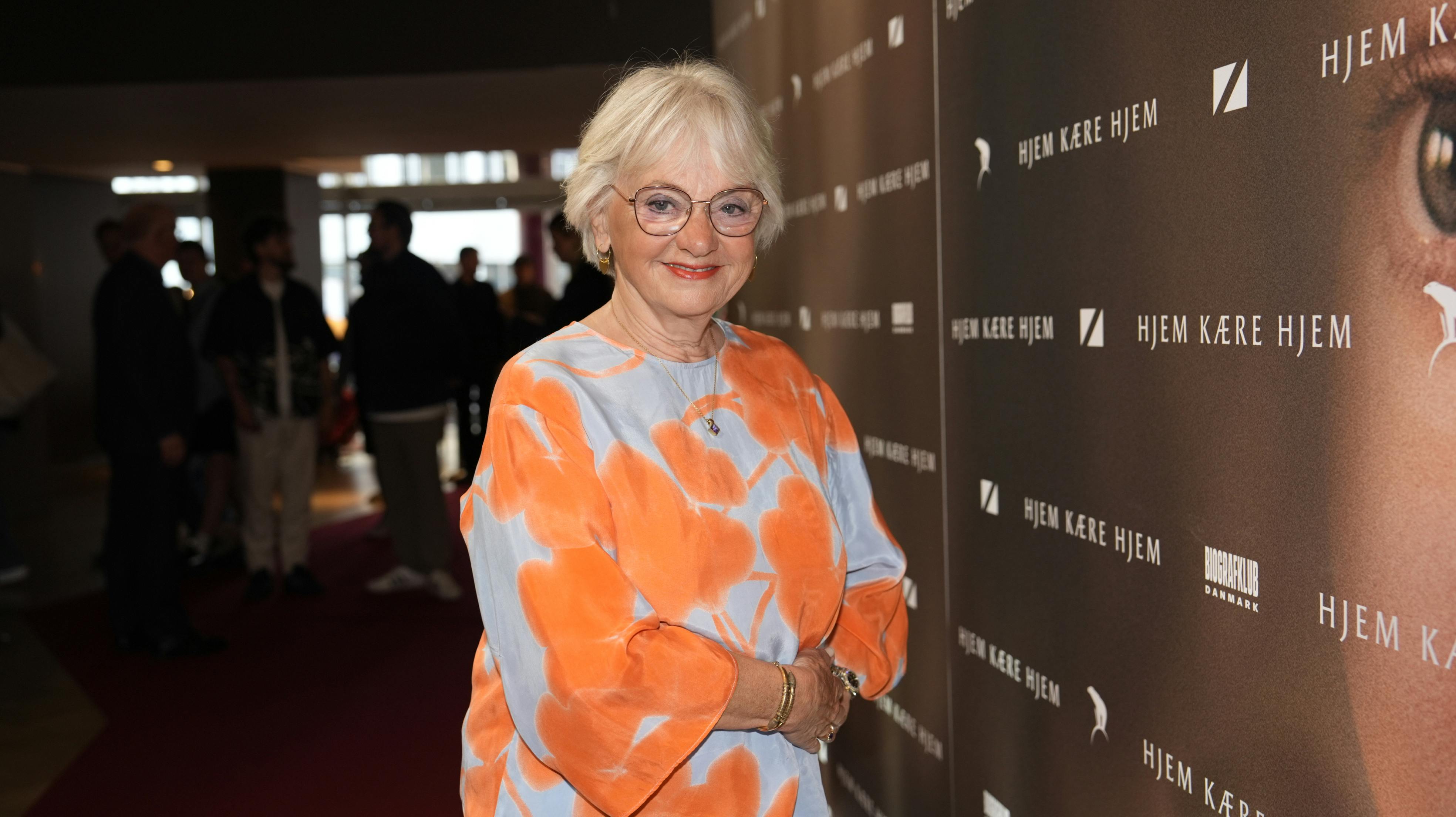 Pia Kjærsgaard er i mere hopla end de seneste mange uger.