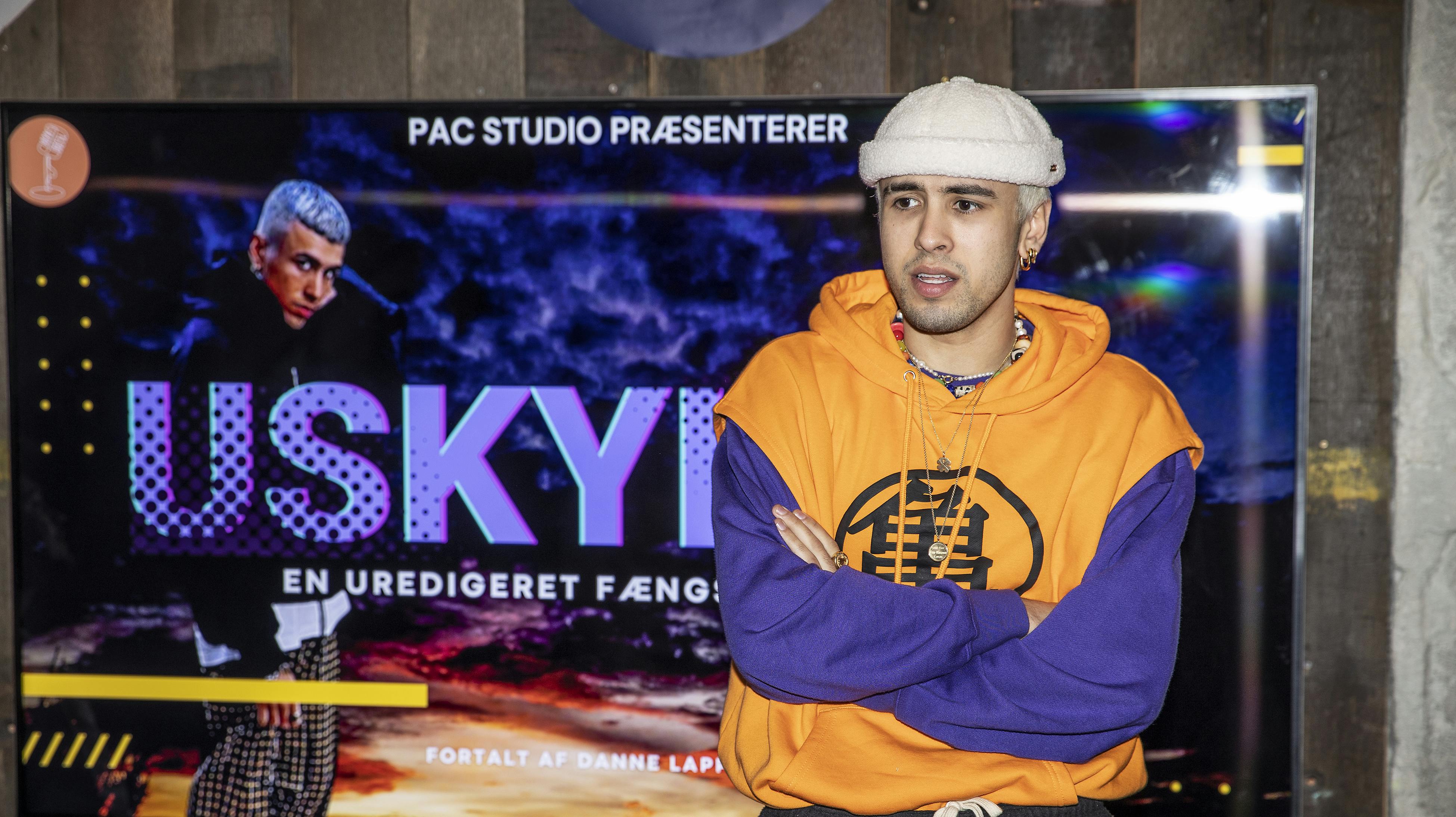 Interview med Danne om voldtægtssag