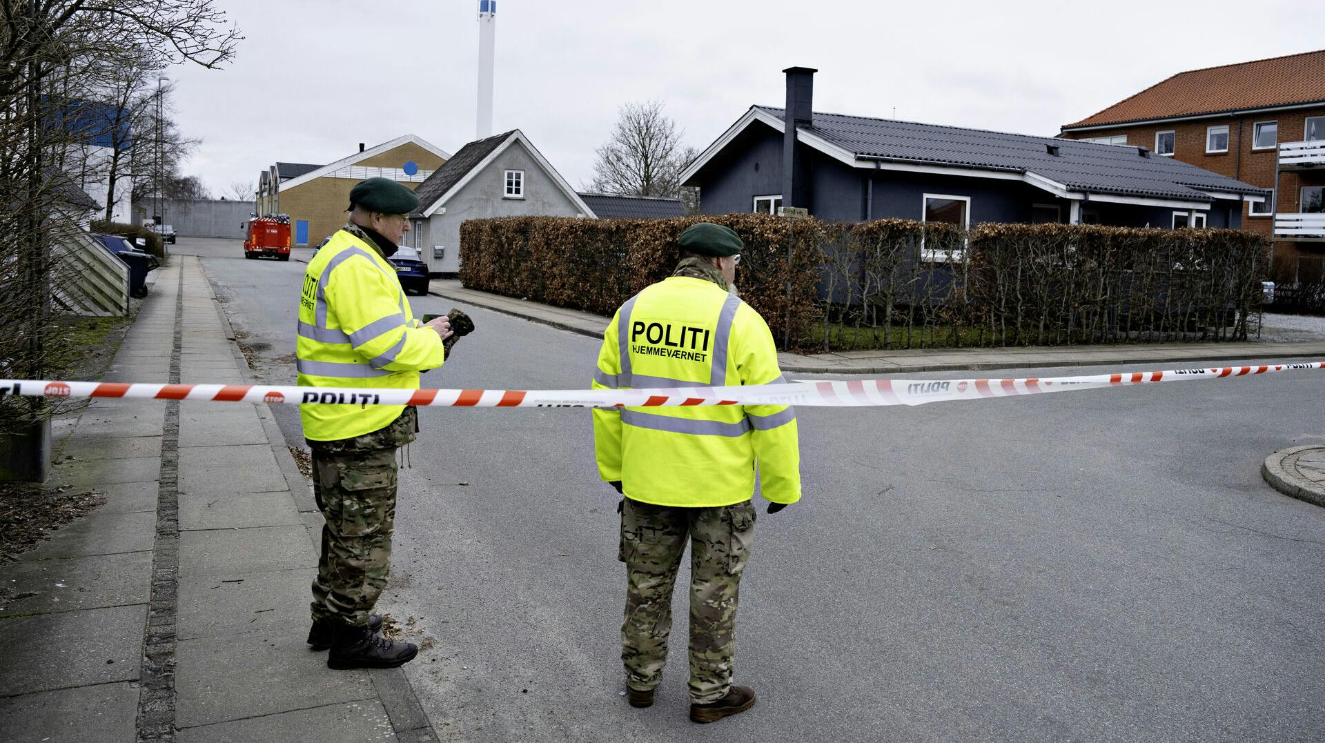 Den 13-årige pige blev fundet dræbt ved Hjallerup Varmeværk i Nordjylland 11. marts sidste år - forinden havde den nu drabstiltalte teenager været ude for at "hjælpe" med at finde pigen.