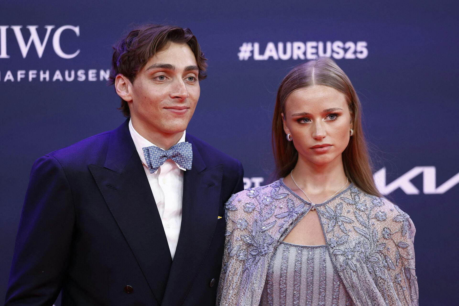 2025 bliver ikke året, hvor Armand Duplantis og Desire Inglander bliver gift. Planen er i stedet at blive gift til næste år, fortæller atletikstjernen.