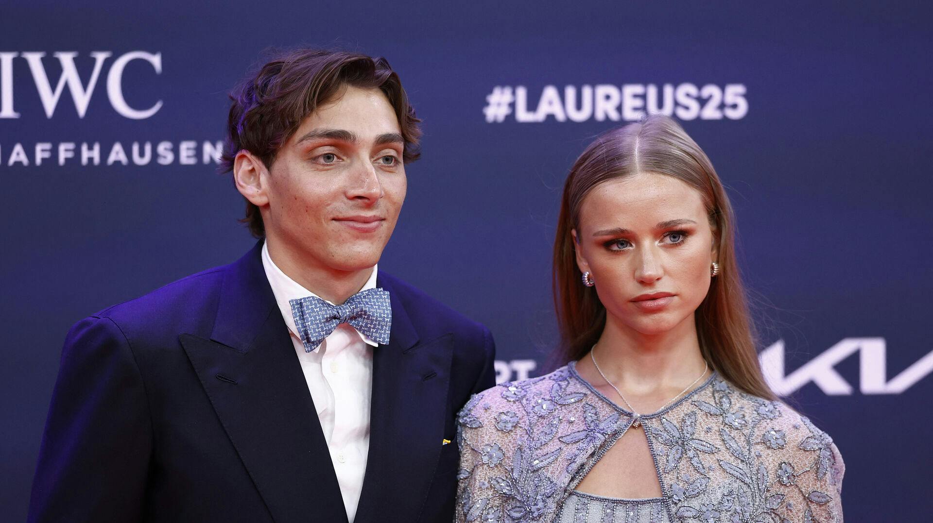 2025 bliver ikke året, hvor Armand Duplantis og Desire Inglander bliver gift. Planen er i stedet at blive gift til næste år, fortæller atletikstjernen.