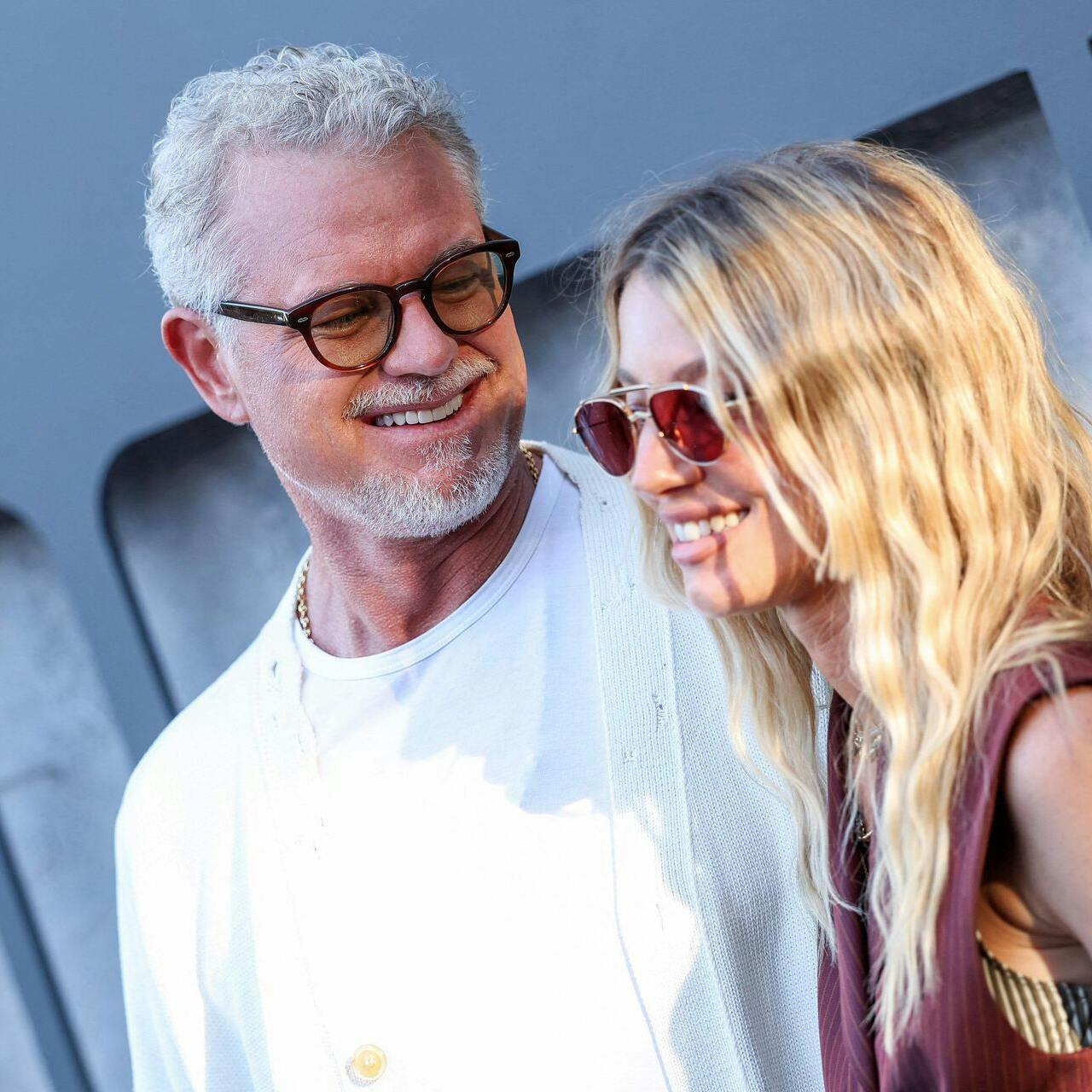 Eric Dane havde Janell Shirtcliff med til premieren på sit seneste projekt. Men parret har angiveligt datet on/off i hele tre år.