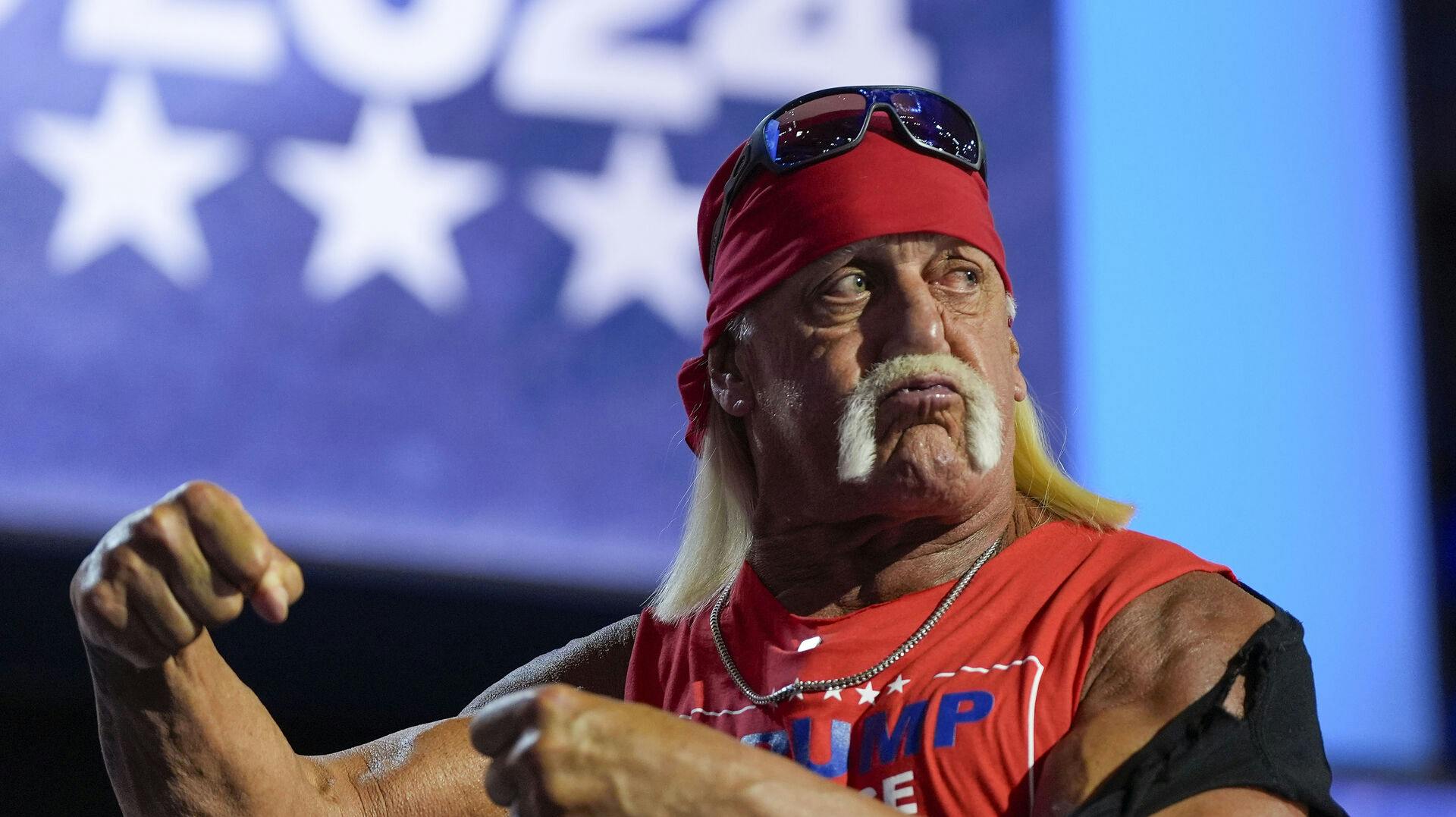 Hulk Hogan slår fast, at han ikke er døende.