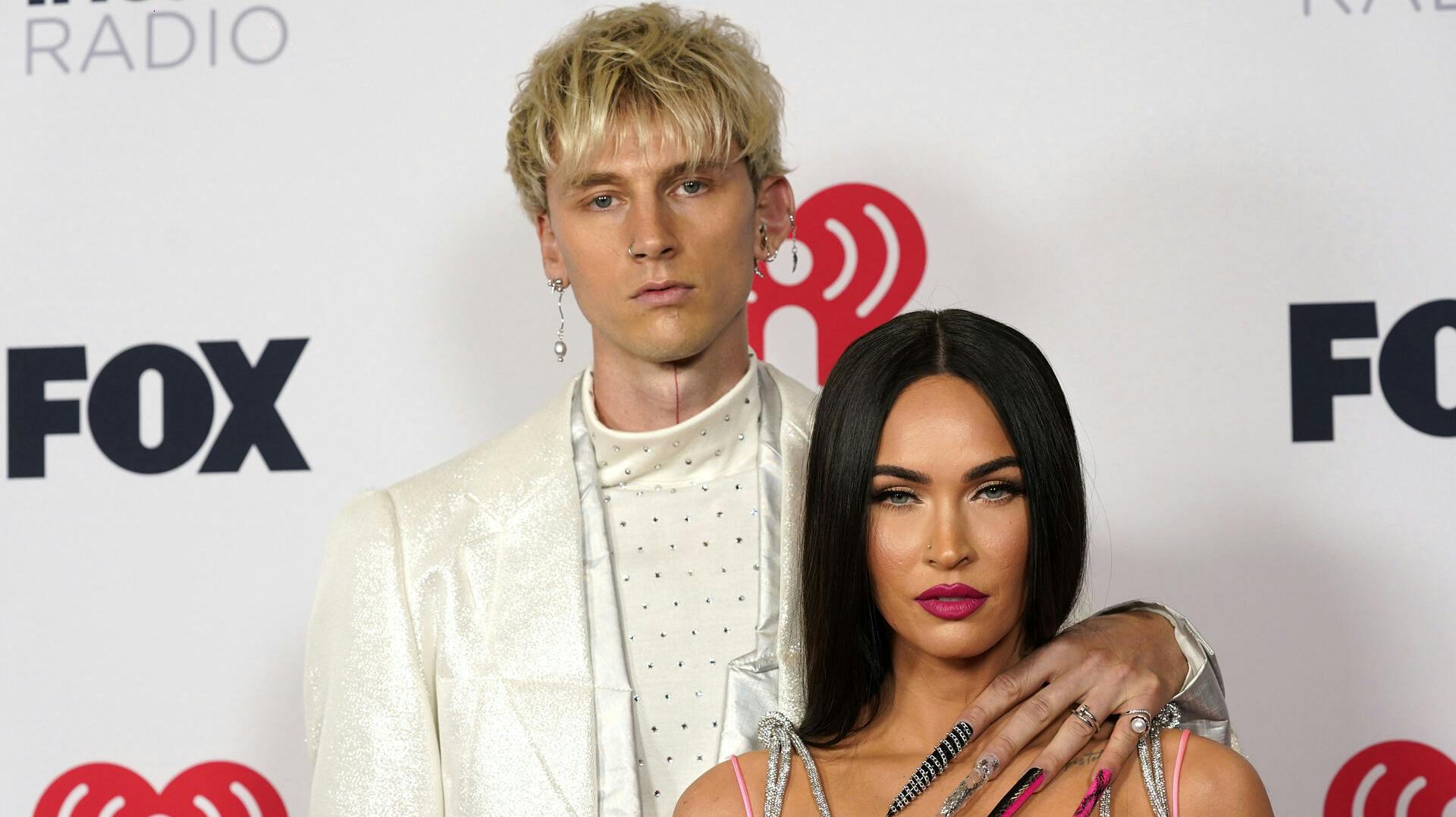 På Instagram afslører Machine Gun Kelly nu, hvad han og Megan Fox er blevet enige om at navngive datteren.