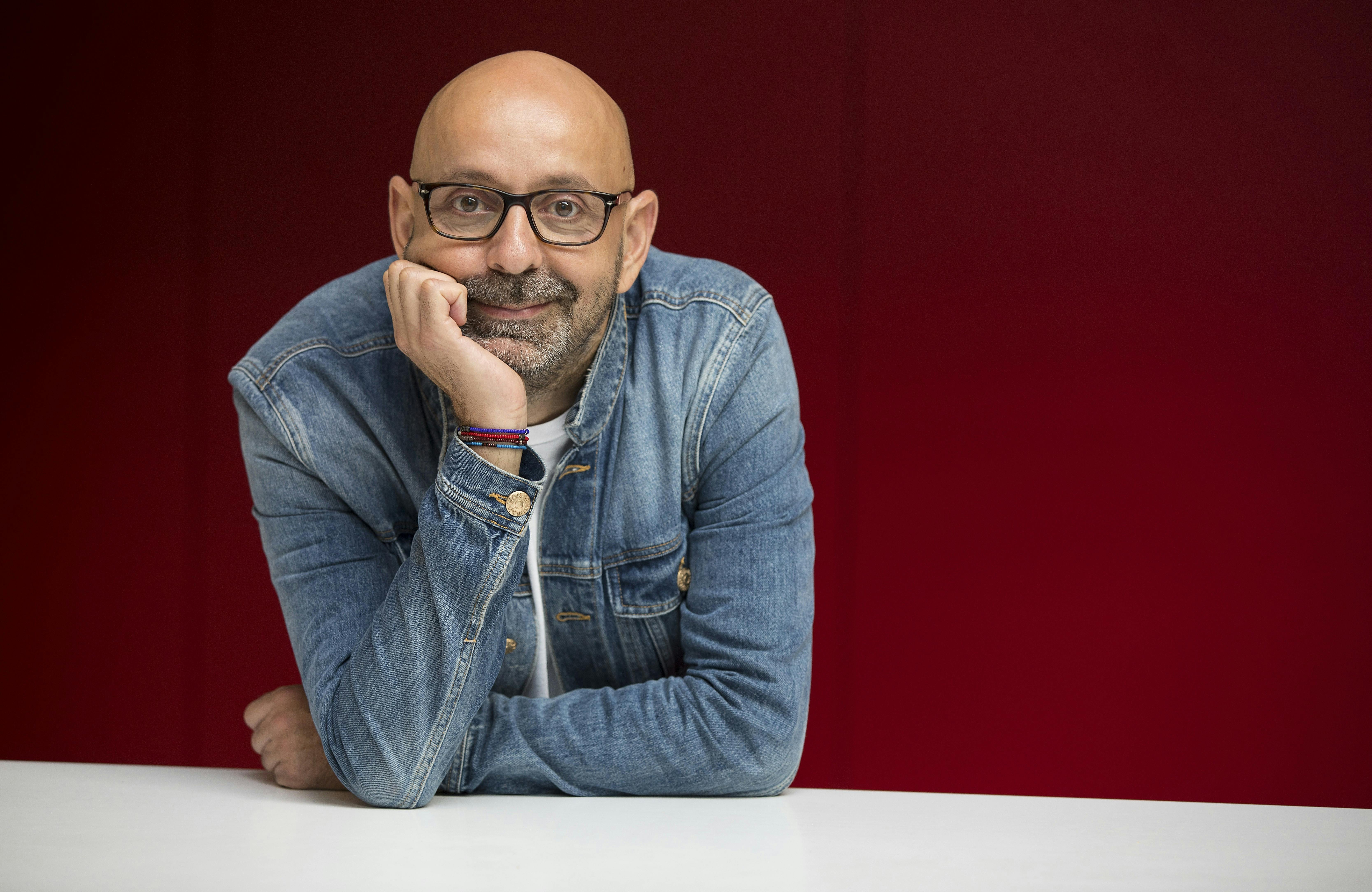 Flemming Møldrup er bl.a. kendt fra DR-hittet "Kender du typen?".